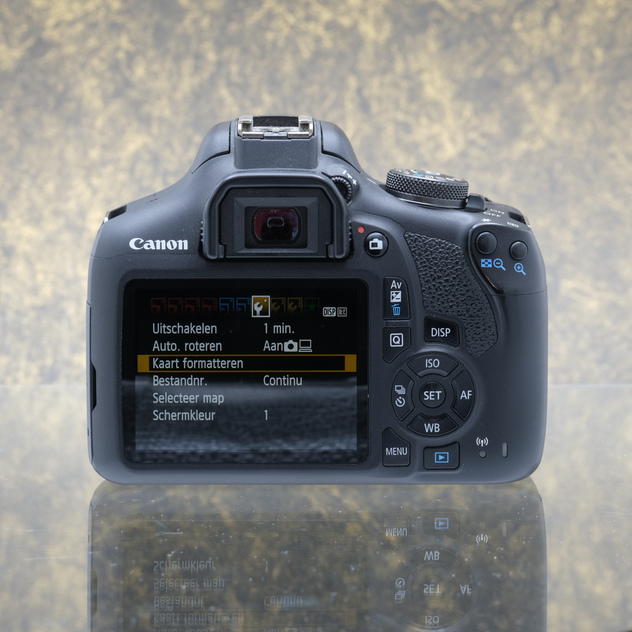 Canon EOS 2000D Body - Tweedehands