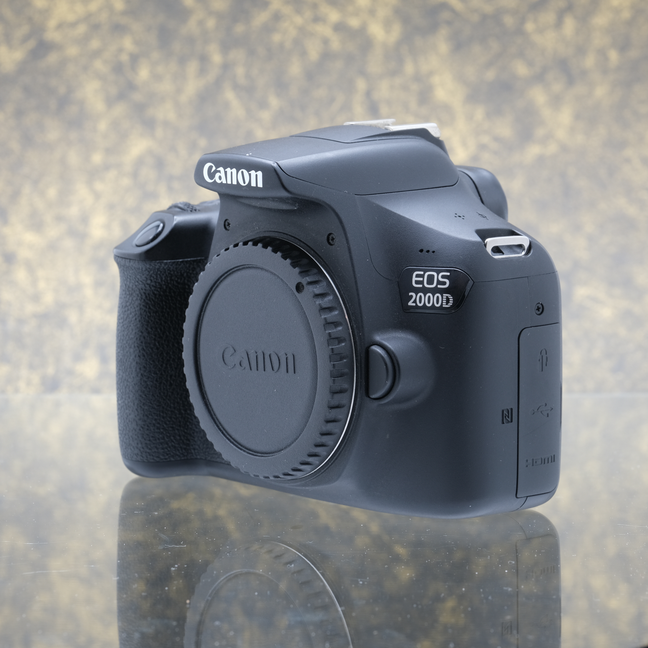 Canon EOS 2000D Body - Tweedehands