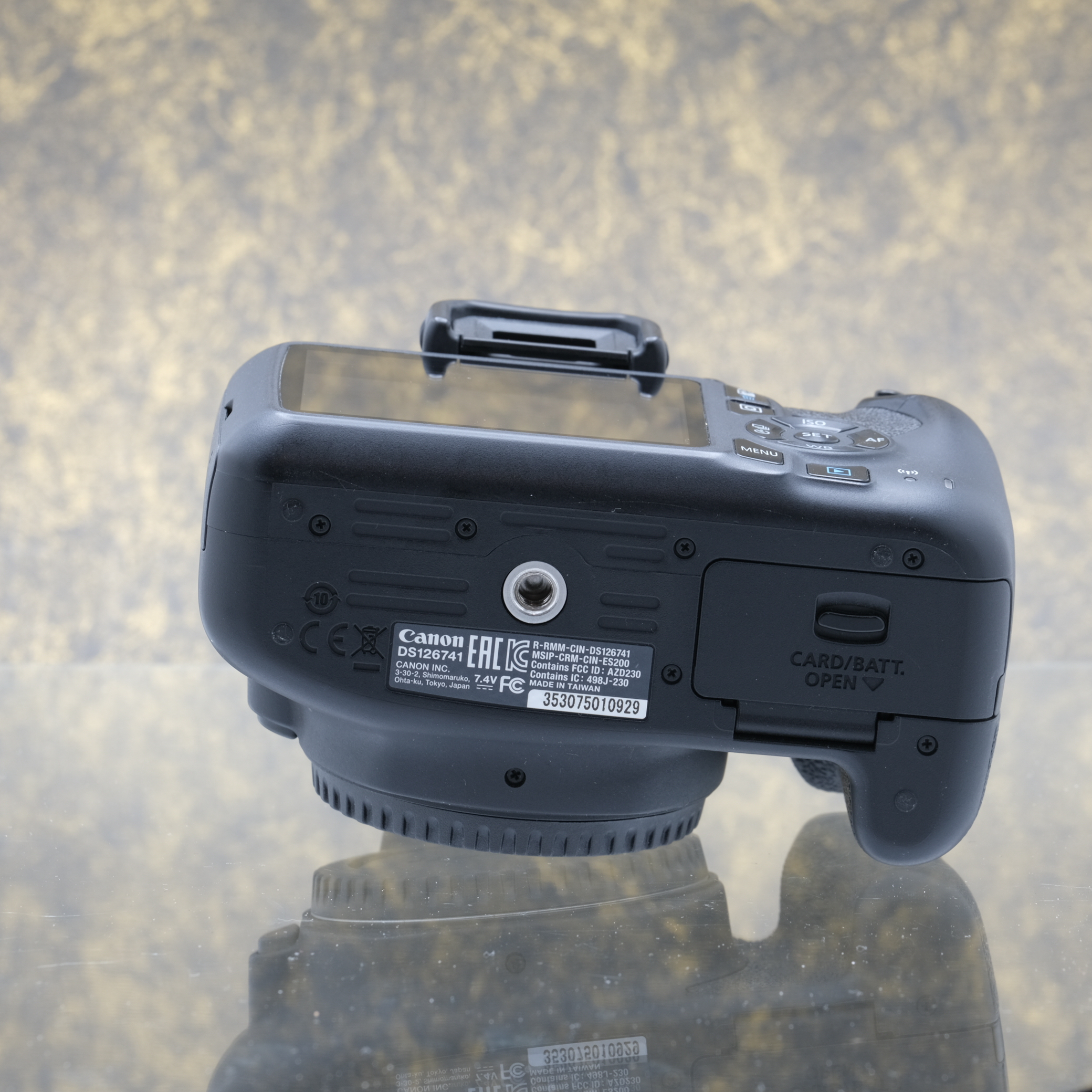 Canon EOS 2000D Body - Tweedehands