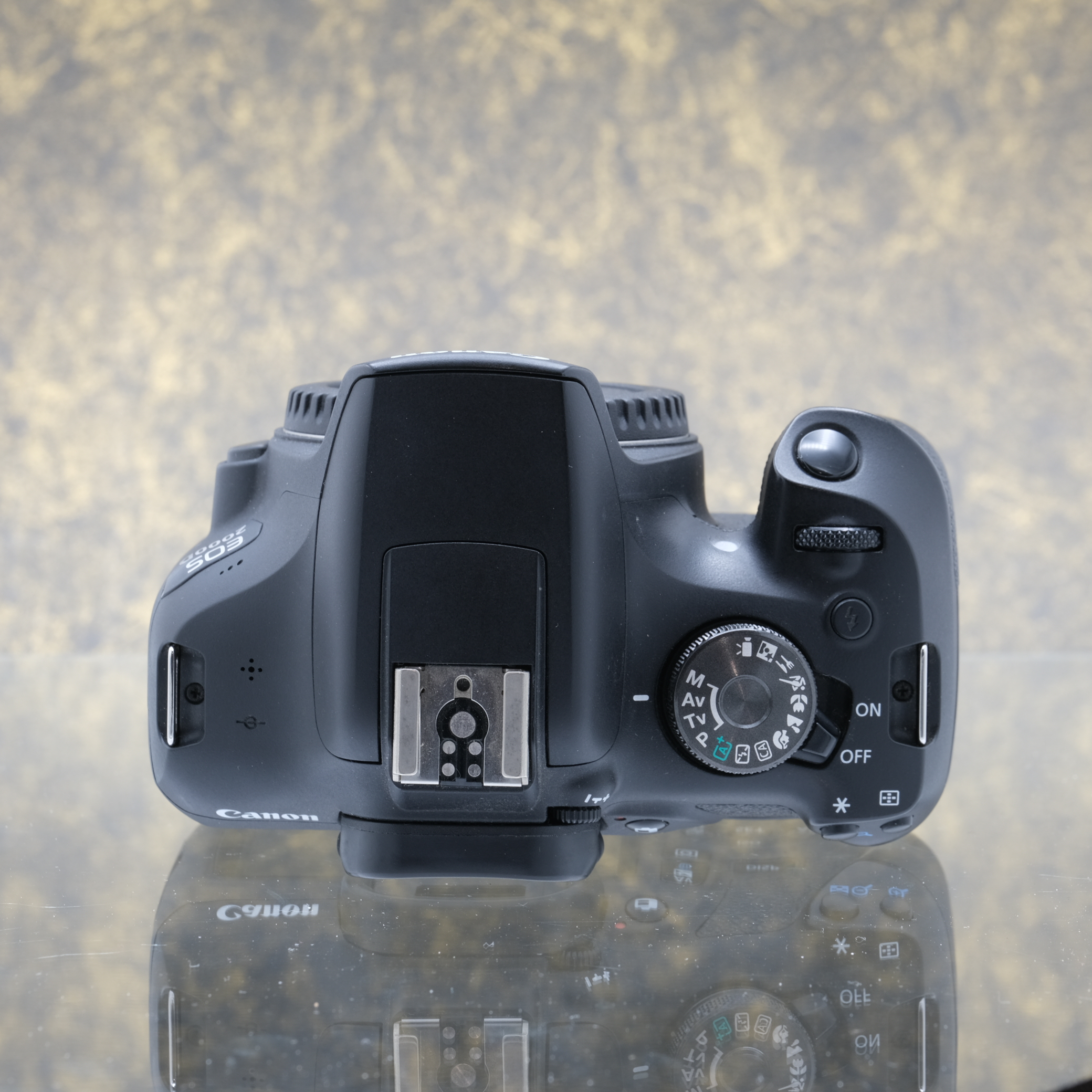 Canon EOS 2000D Body - Tweedehands