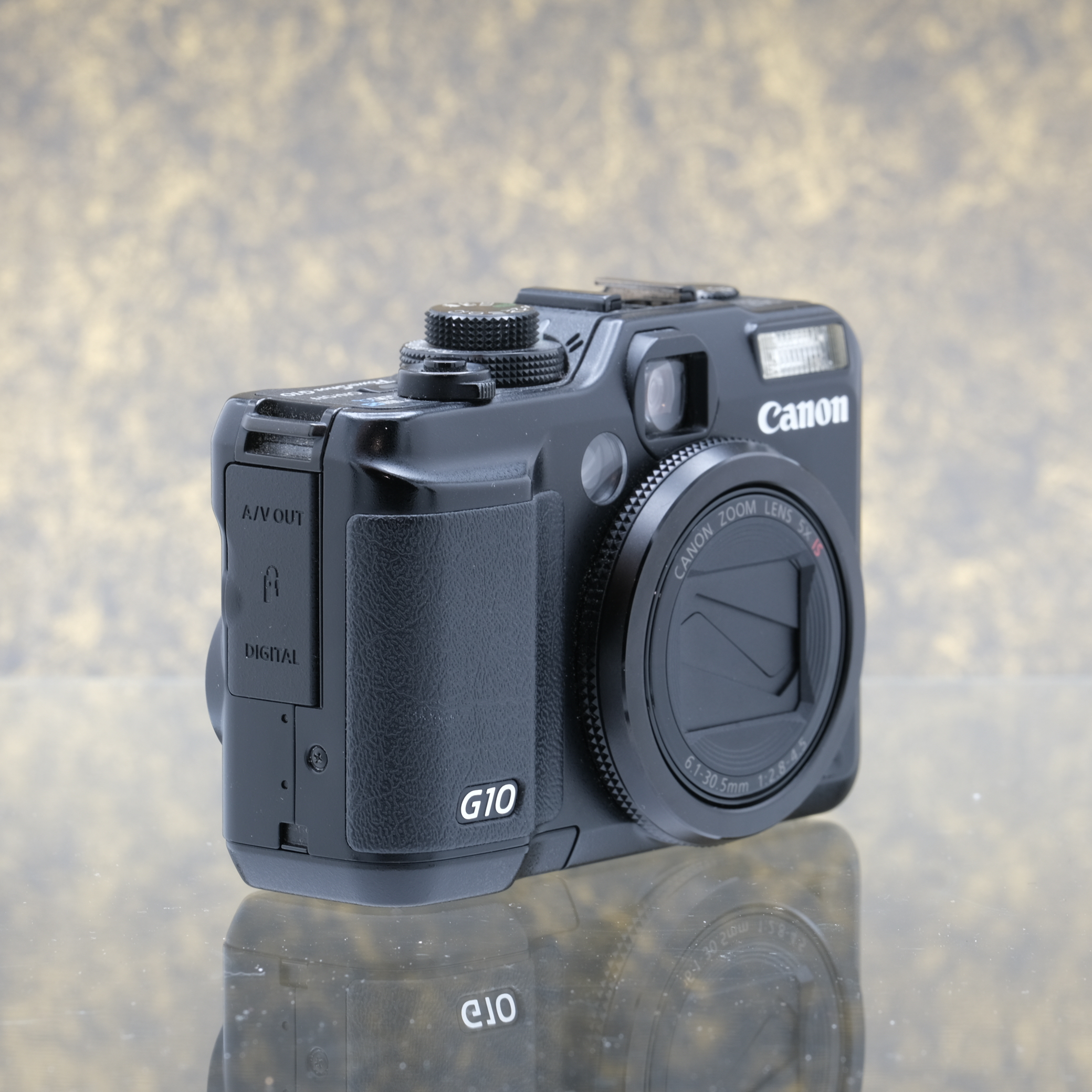 Canon Powershot G10 - Tweedehands