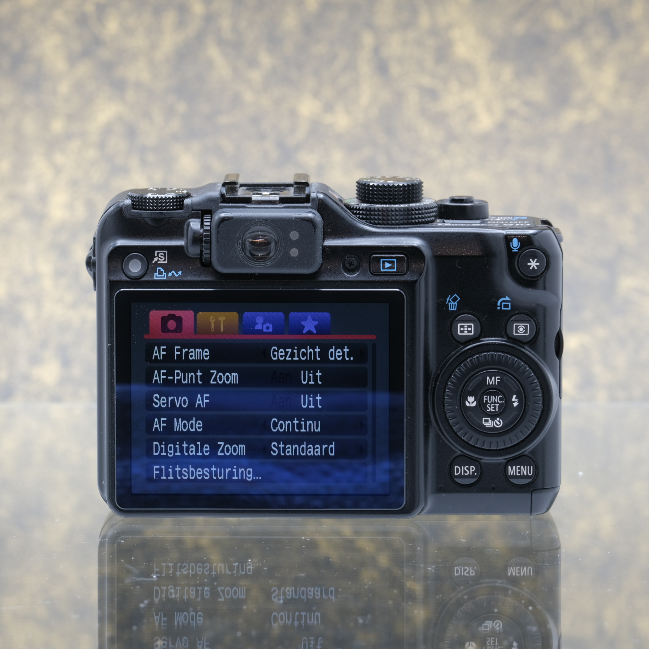 Canon Powershot G10 - Tweedehands