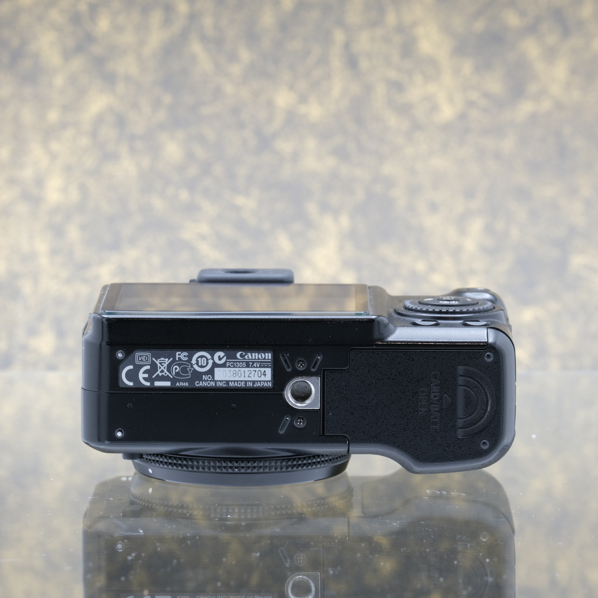 Canon Powershot G10 - Tweedehands