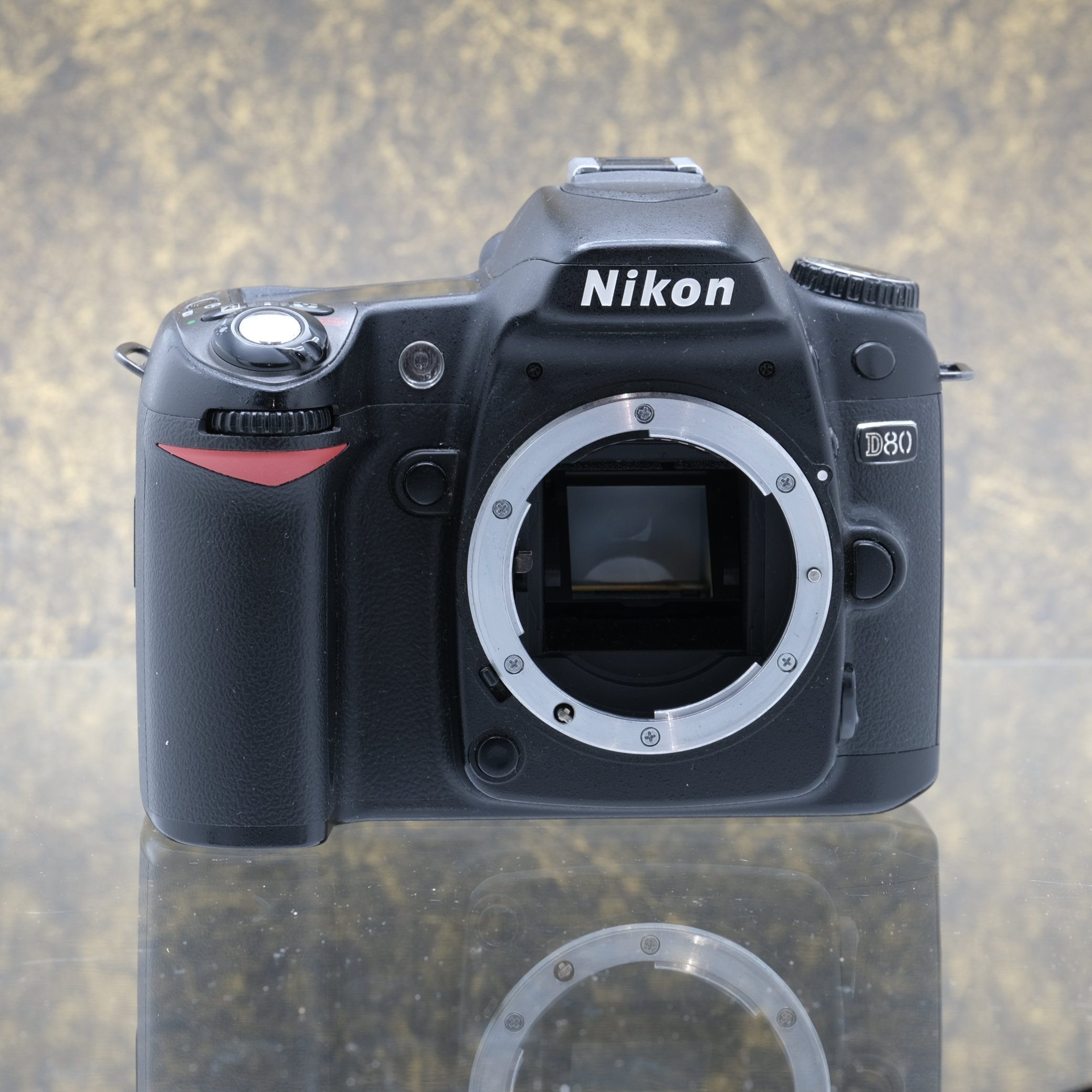 Nikon D80 Body - Tweedehands