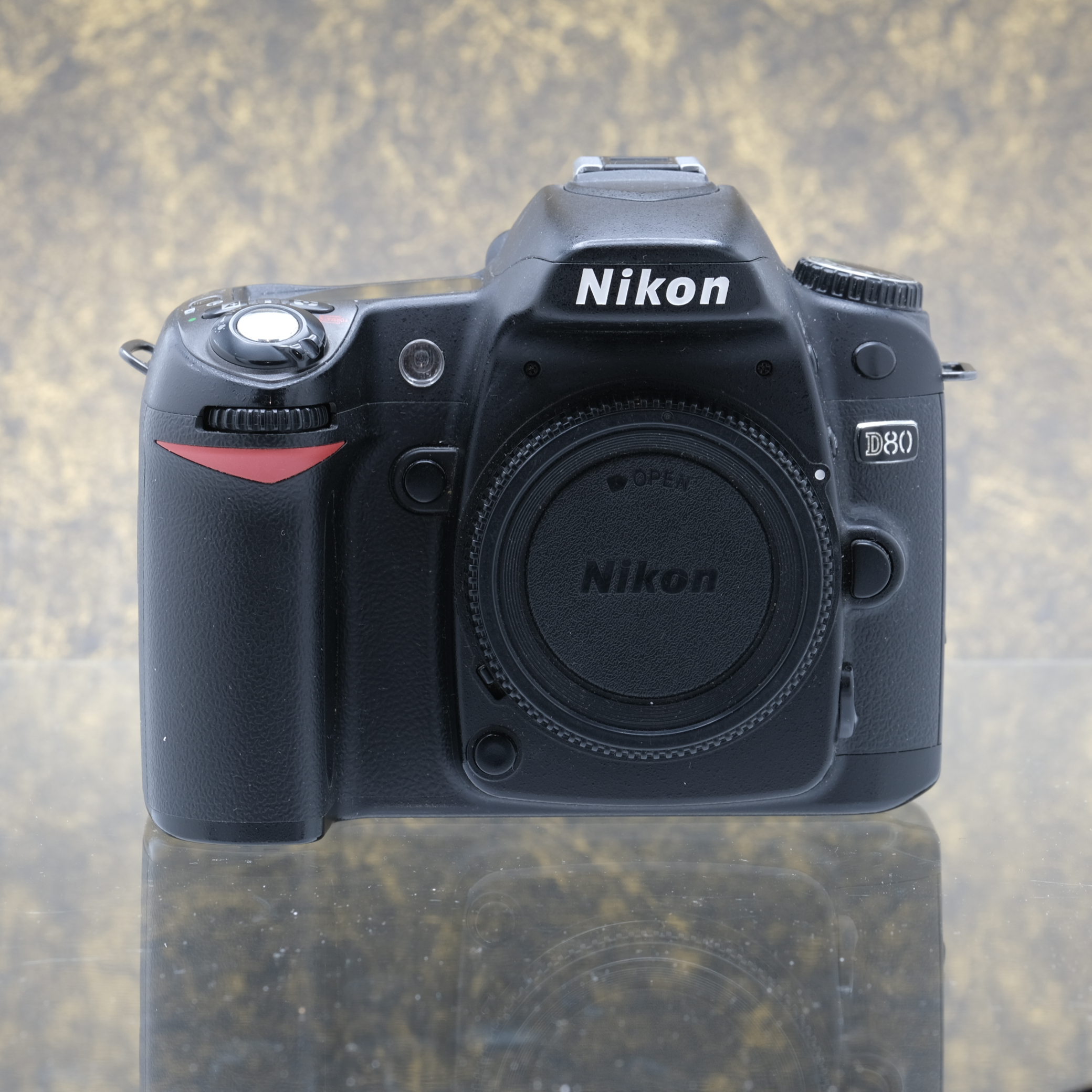 Nikon D80 Body - Tweedehands