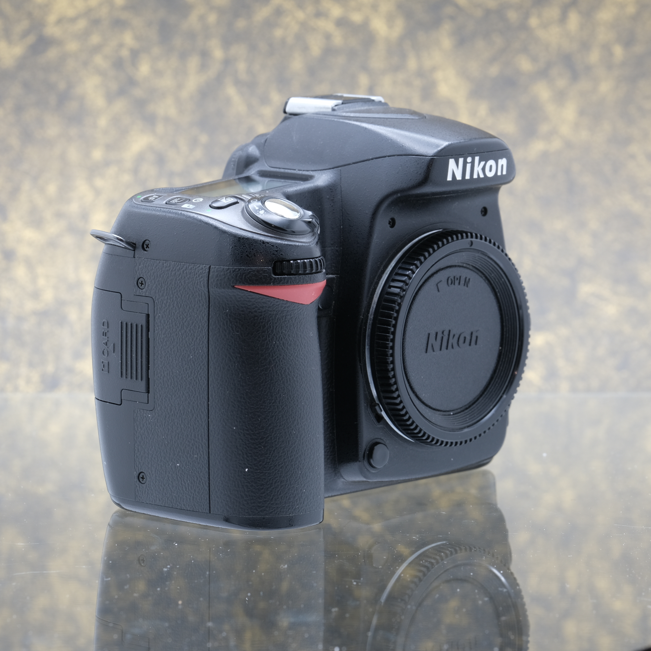 Nikon D80 Body - Tweedehands