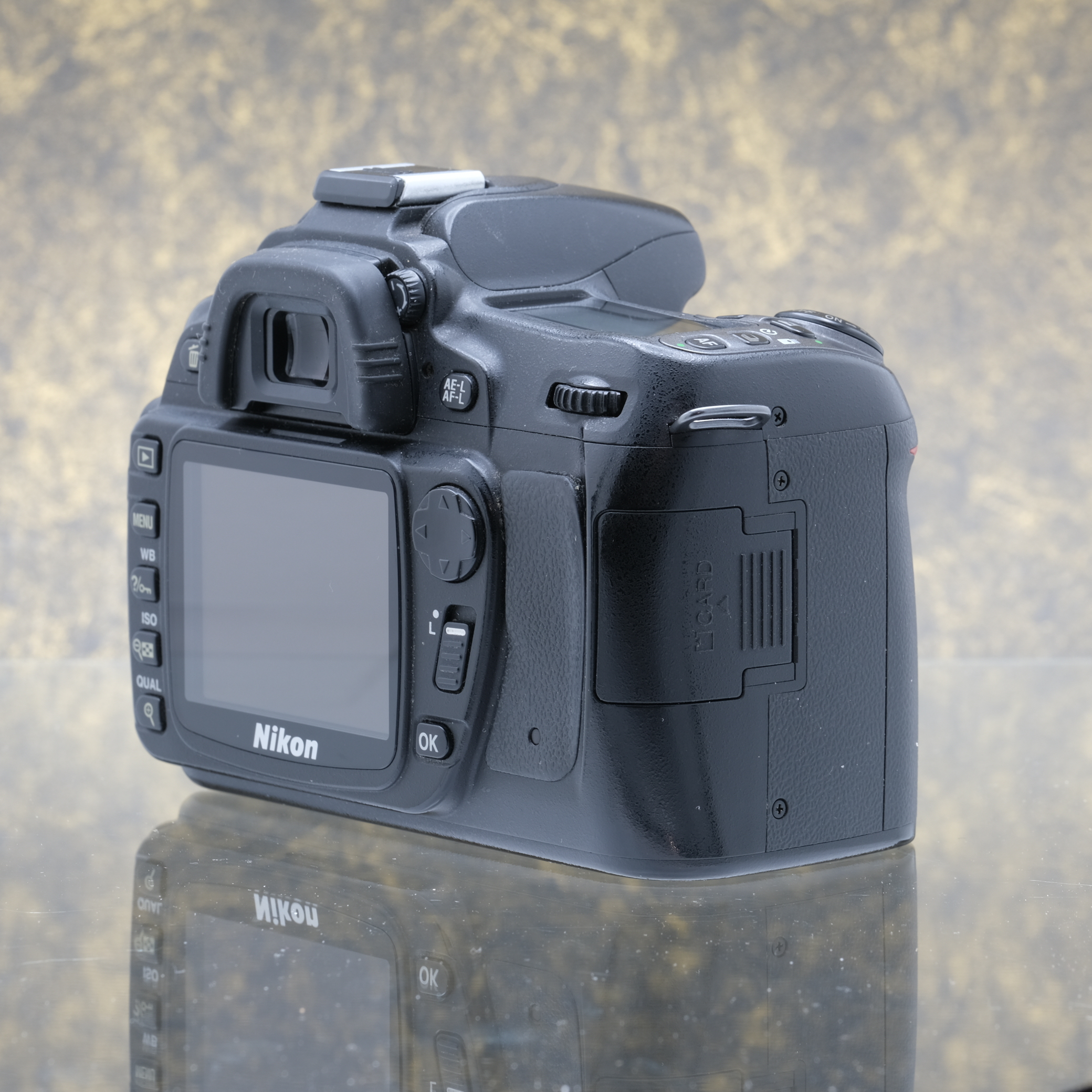 Nikon D80 Body - Tweedehands