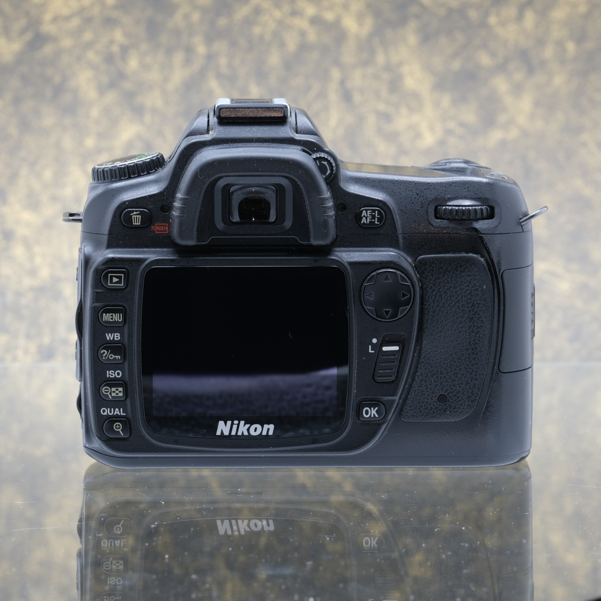 Nikon D80 Body - Tweedehands