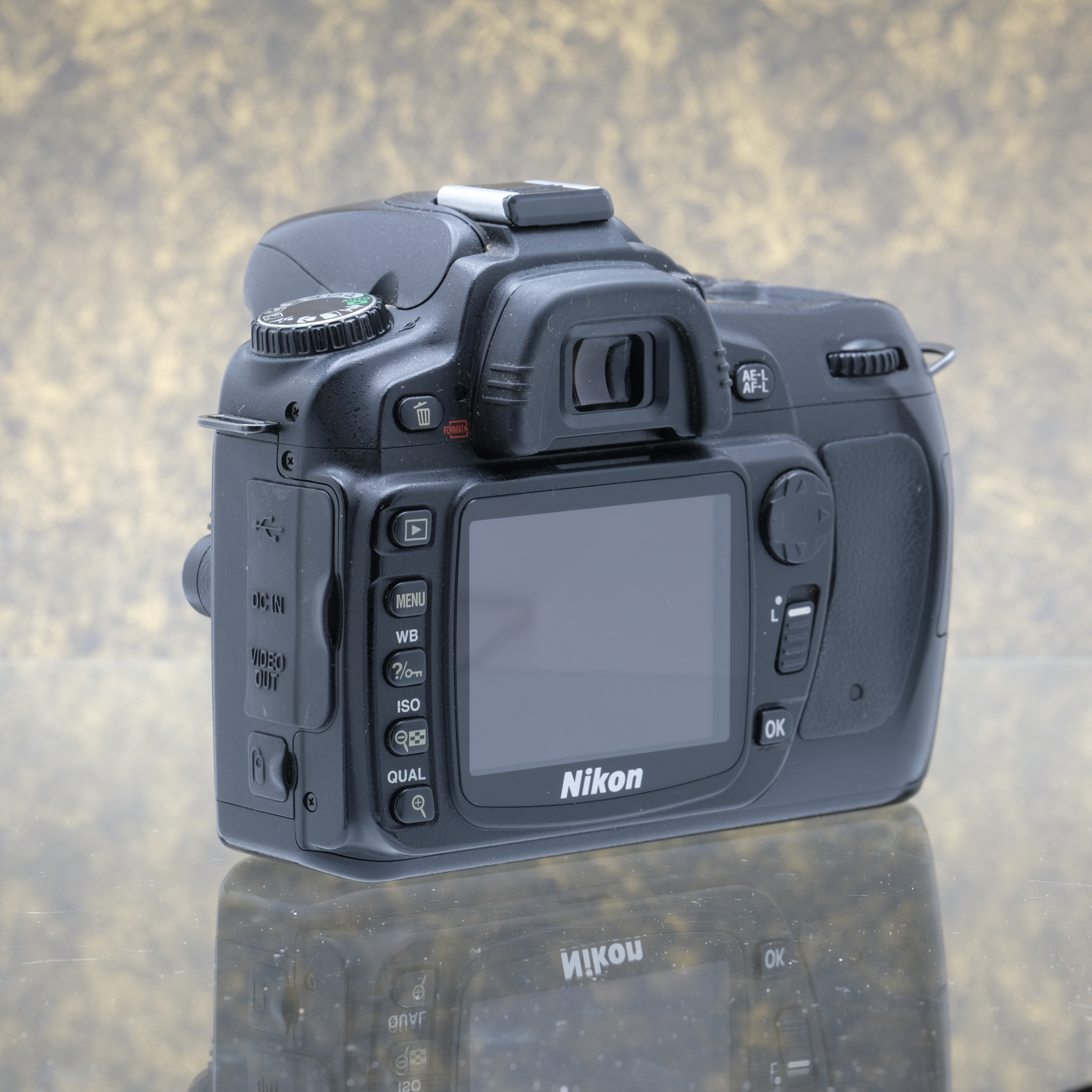 Nikon D80 Body - Tweedehands