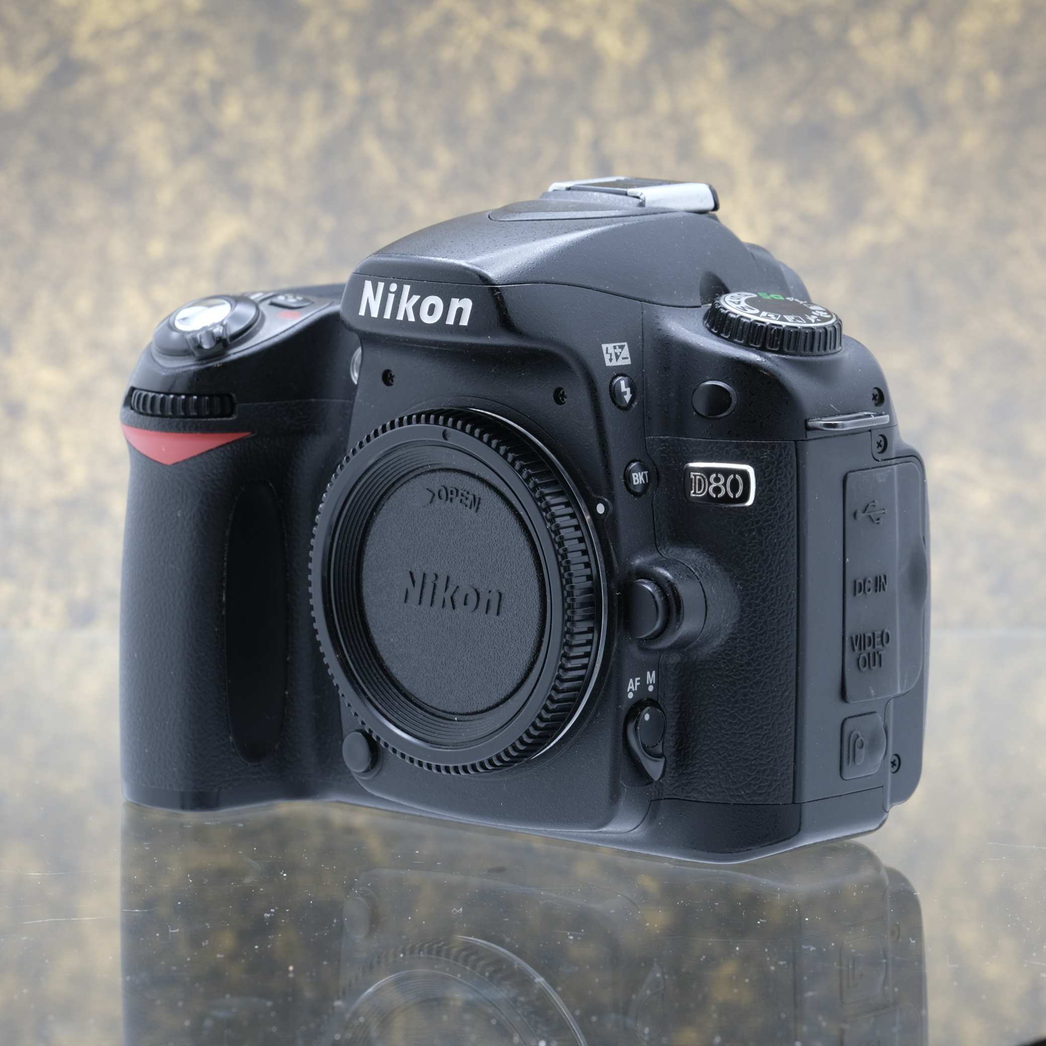 Nikon D80 Body - Tweedehands