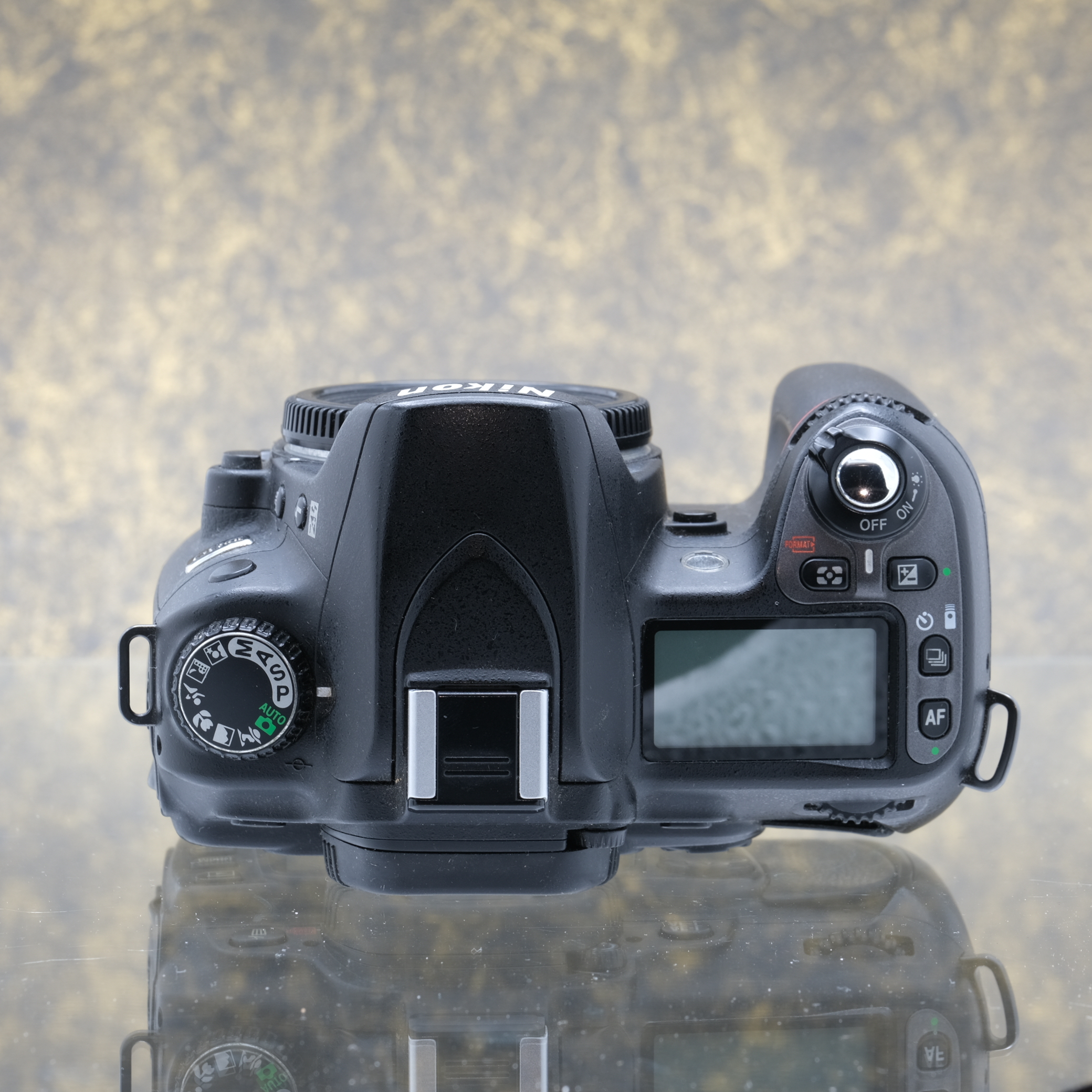 Nikon D80 Body - Tweedehands