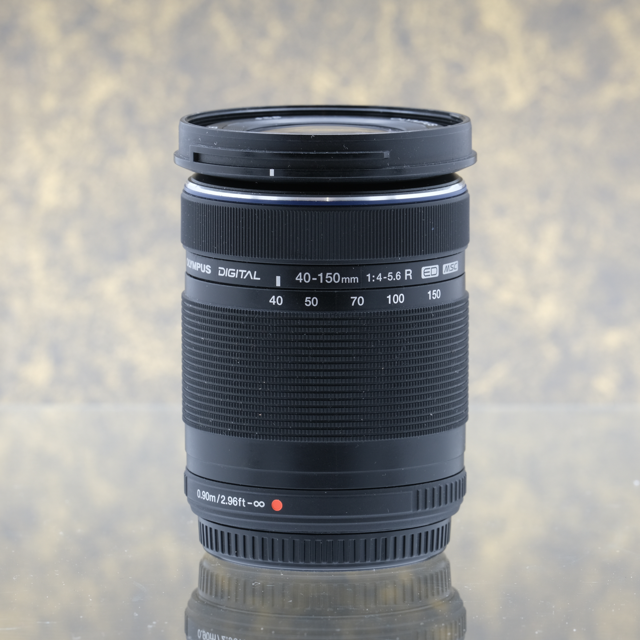 Olympus M.Zuiko Digital ED 40-150mm f/4-5.6 - Tweedehands