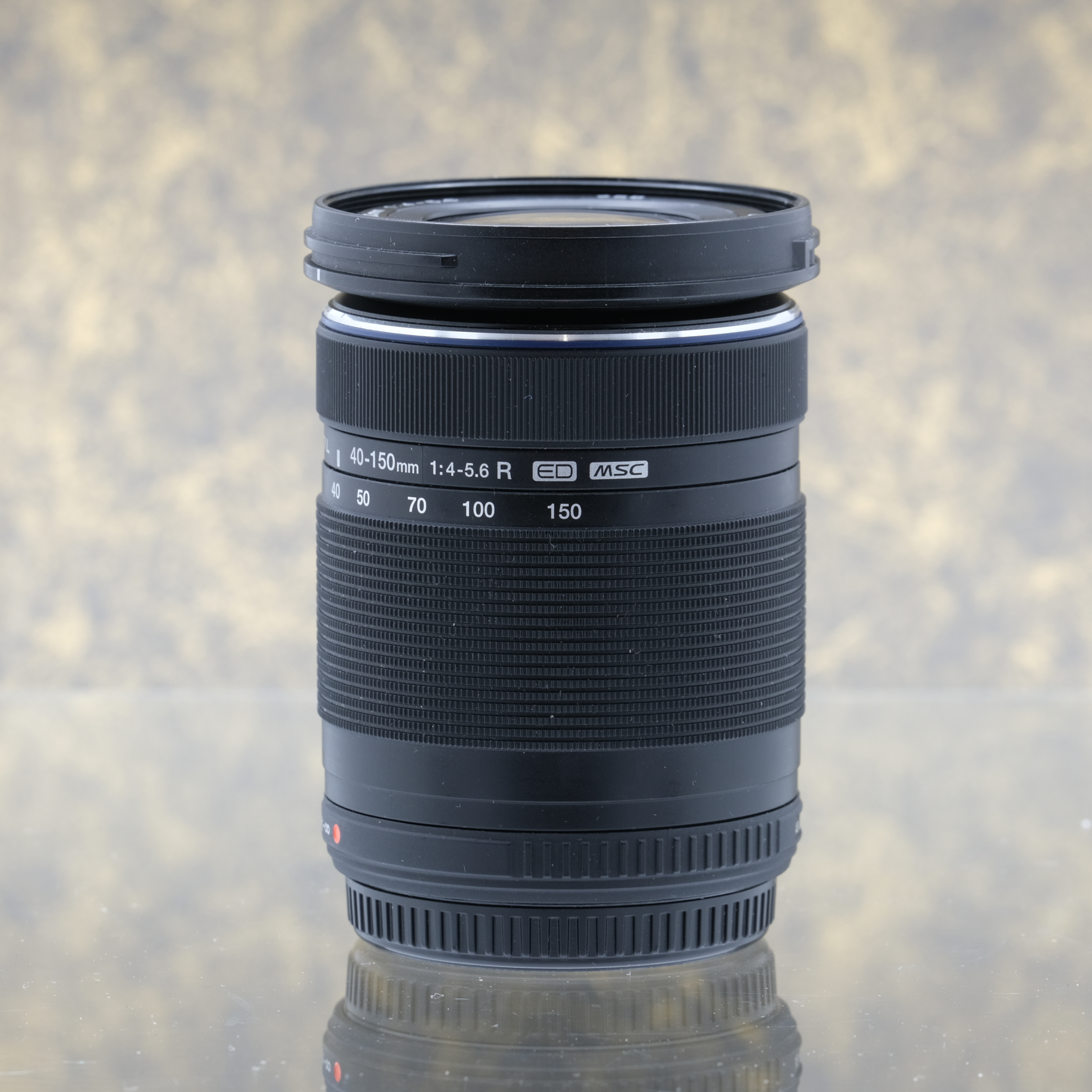 Olympus M.Zuiko Digital ED 40-150mm f/4-5.6 - Tweedehands