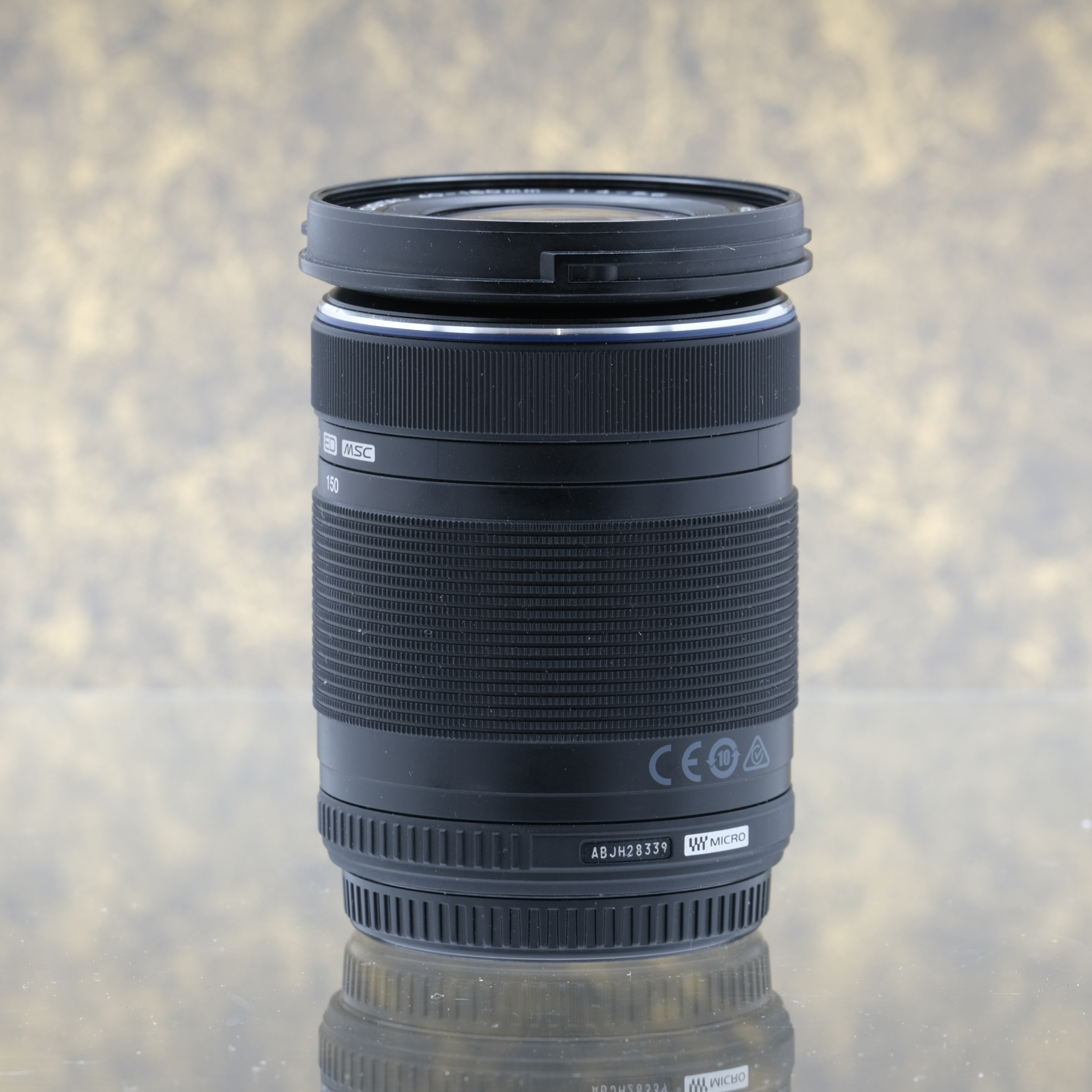 Olympus M.Zuiko Digital ED 40-150mm f/4-5.6 - Tweedehands