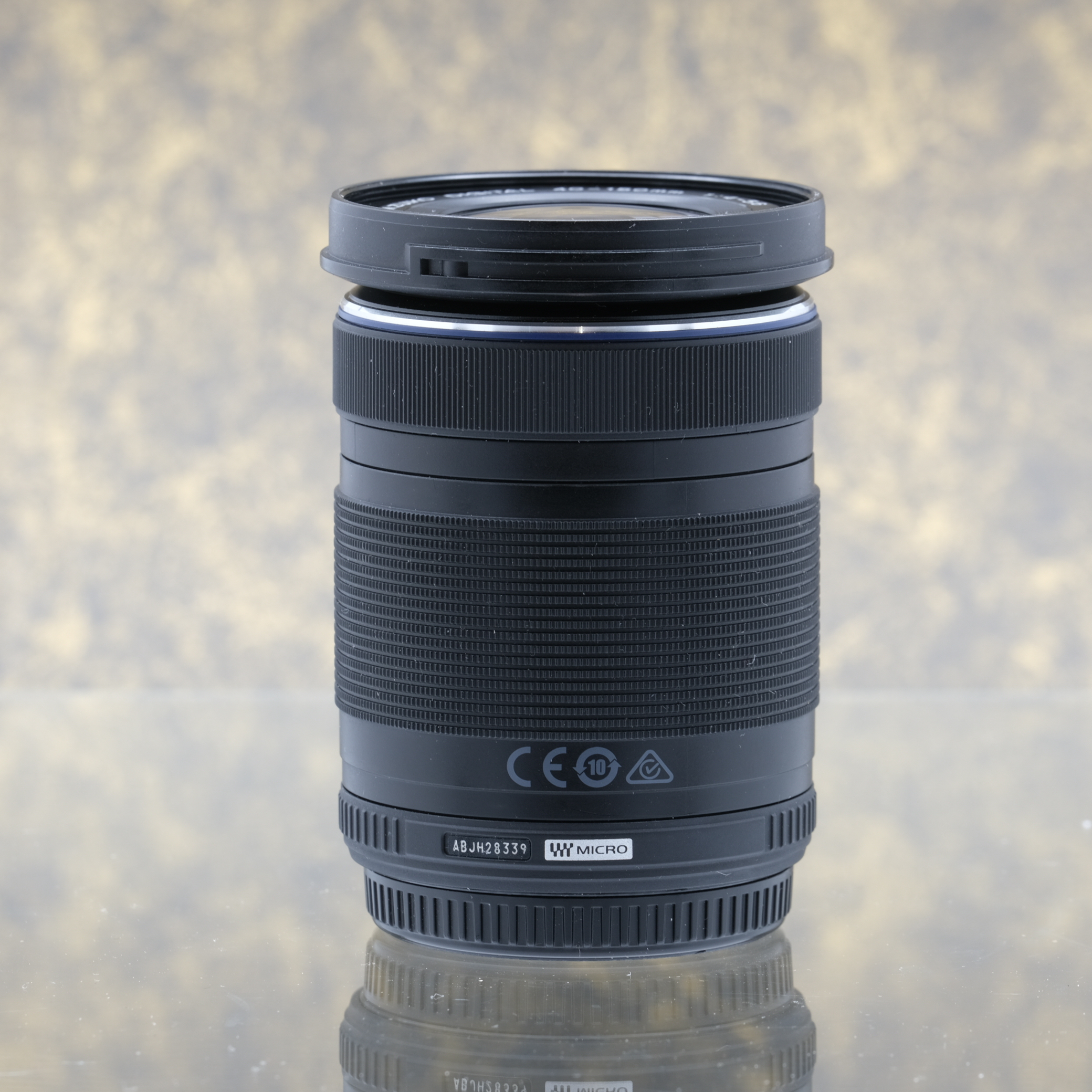 Olympus M.Zuiko Digital ED 40-150mm f/4-5.6 - Tweedehands