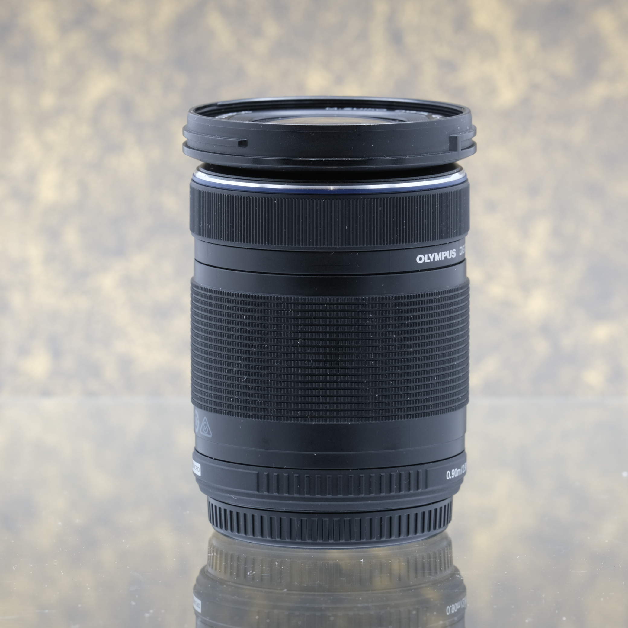Olympus M.Zuiko Digital ED 40-150mm f/4-5.6 - Tweedehands