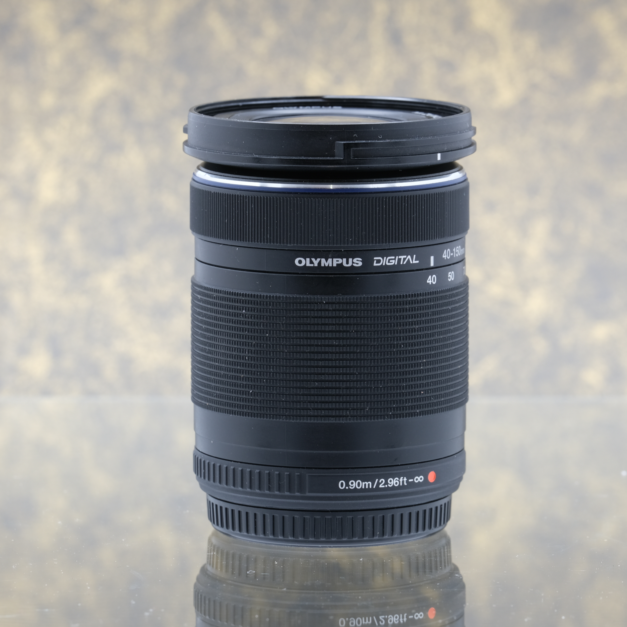 Olympus M.Zuiko Digital ED 40-150mm f/4-5.6 - Tweedehands