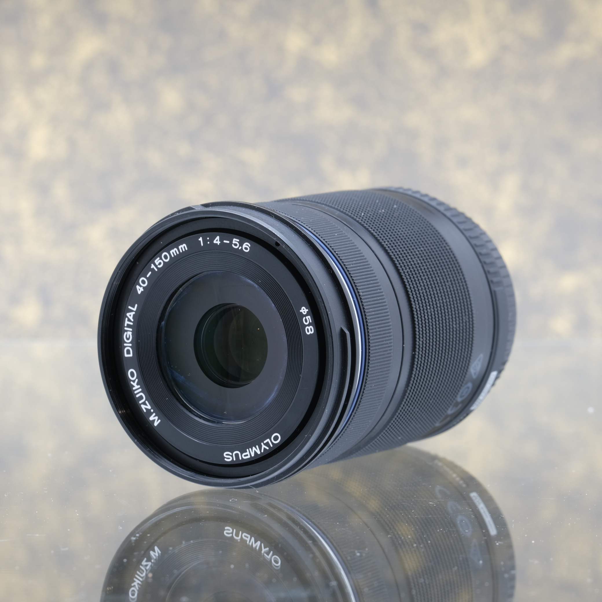 Olympus M.Zuiko Digital ED 40-150mm f/4-5.6 - Tweedehands