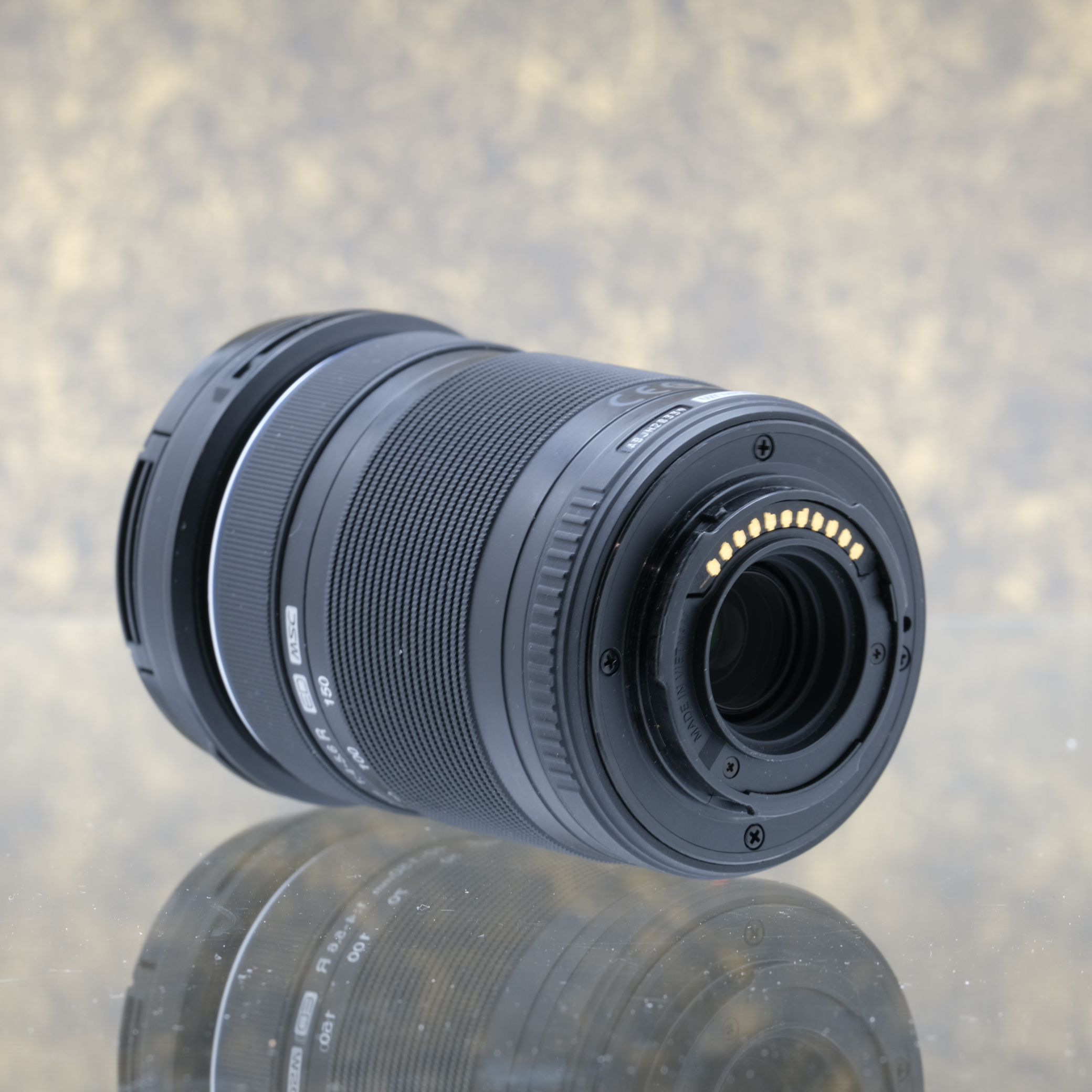 Olympus M.Zuiko Digital ED 40-150mm f/4-5.6 - Tweedehands