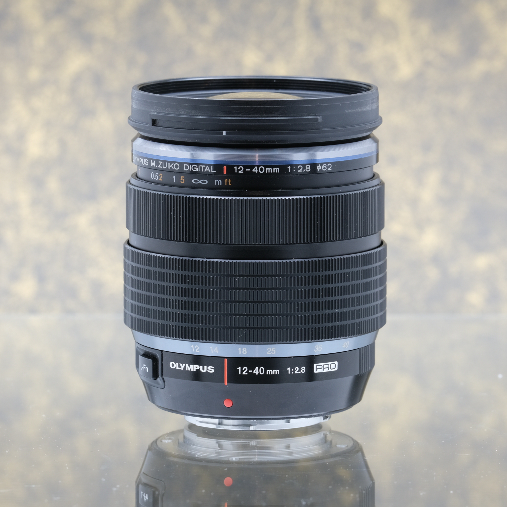 Olympus M.Zuiko Digital ED 12-40mm f/2.8 PRO - Tweedehands