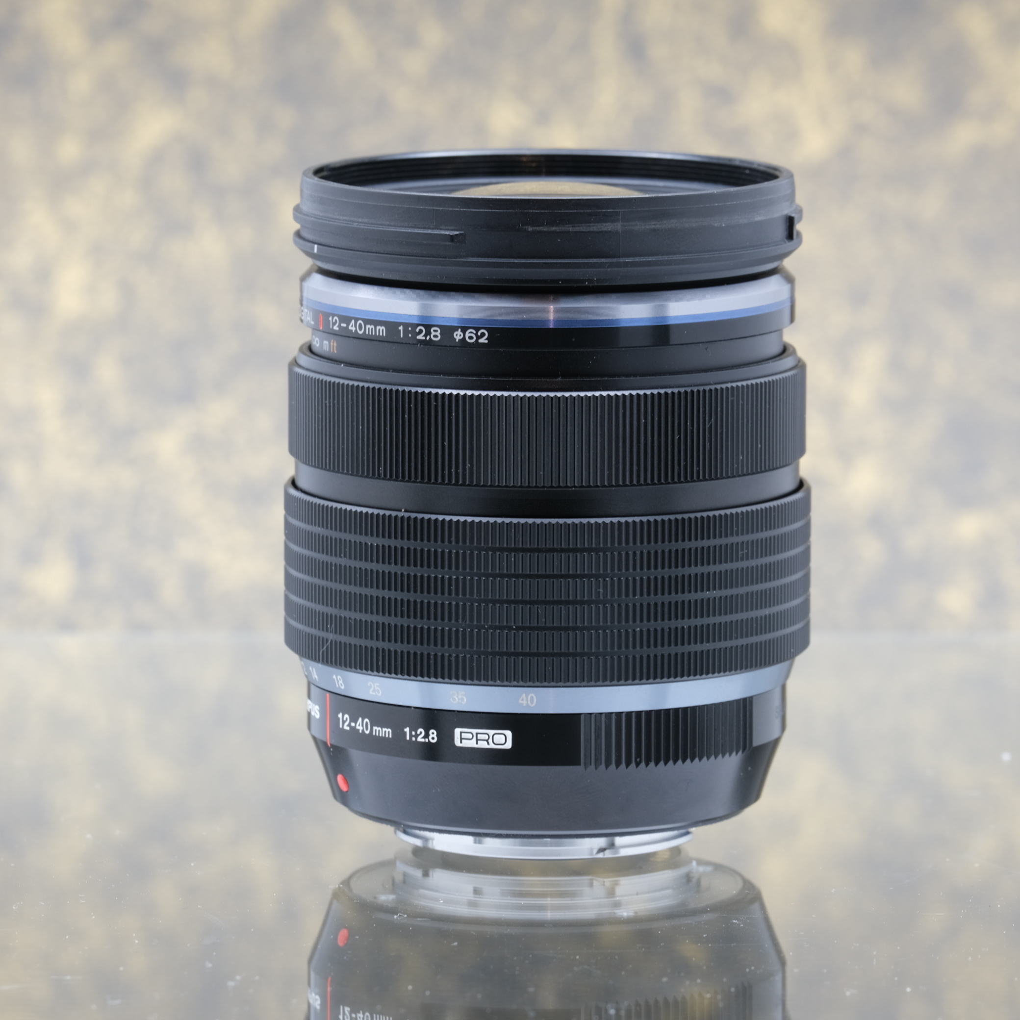 Olympus M.Zuiko Digital ED 12-40mm f/2.8 PRO - Tweedehands