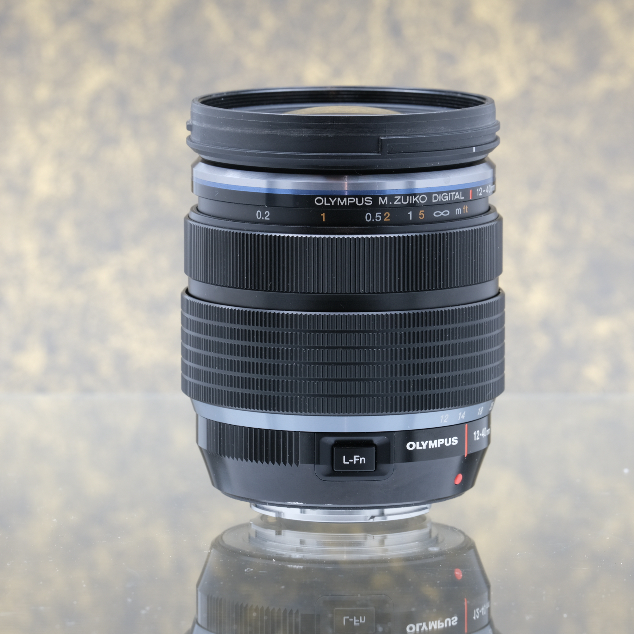 Olympus M.Zuiko Digital ED 12-40mm f/2.8 PRO - Tweedehands
