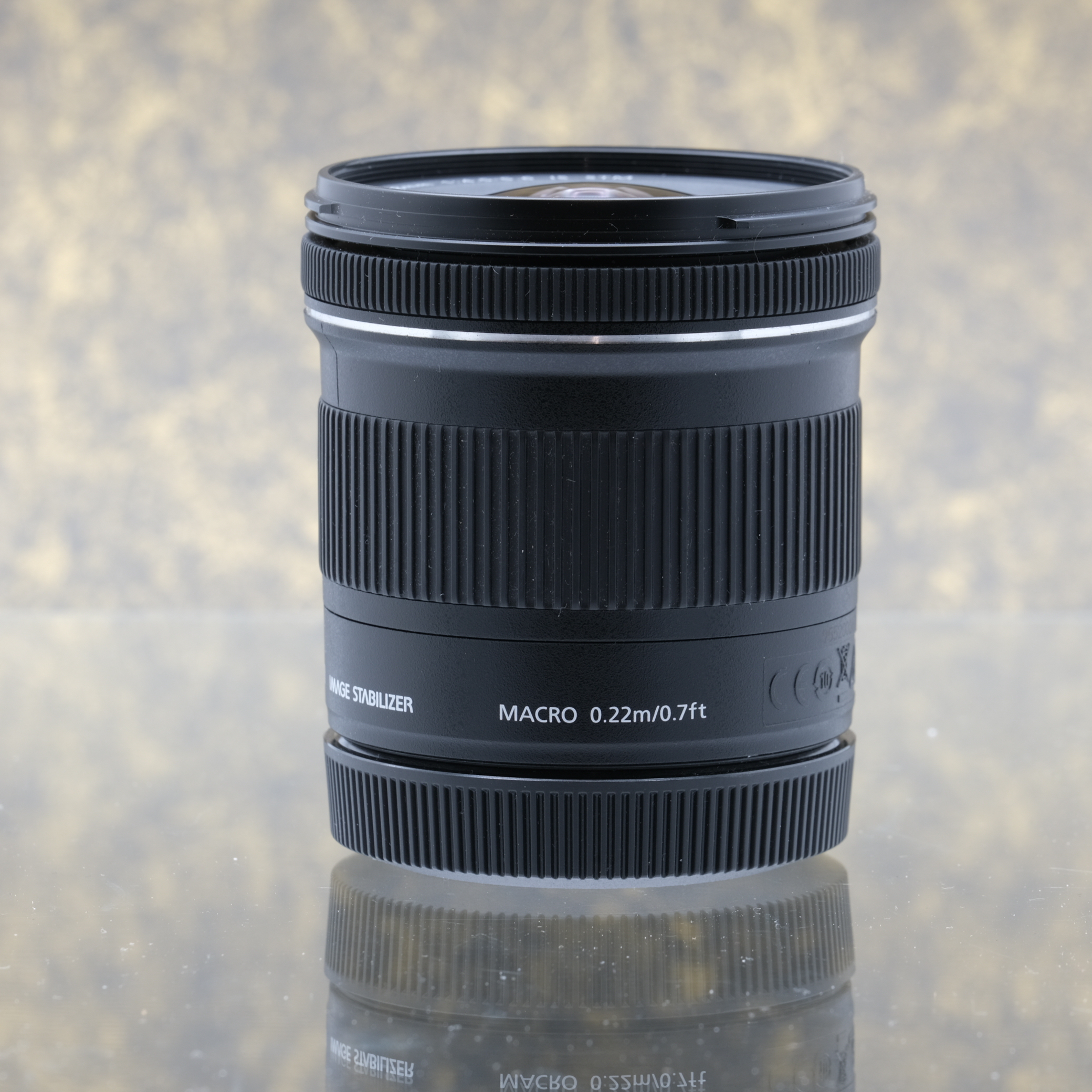 Canon EF-S 10-18mm f/4.5-5.6 IS STM Macro - Tweedehands