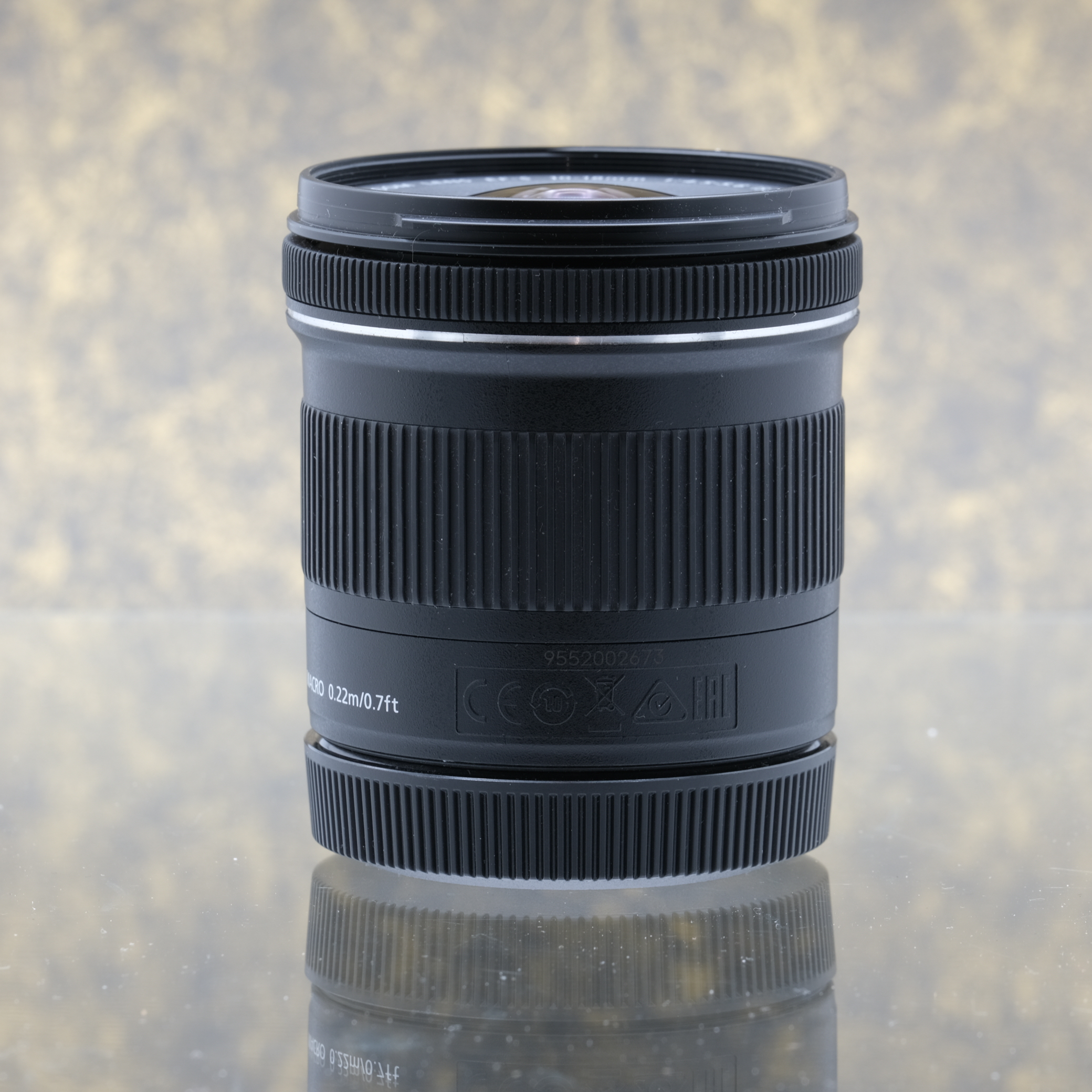 Canon EF-S 10-18mm f/4.5-5.6 IS STM Macro - Tweedehands