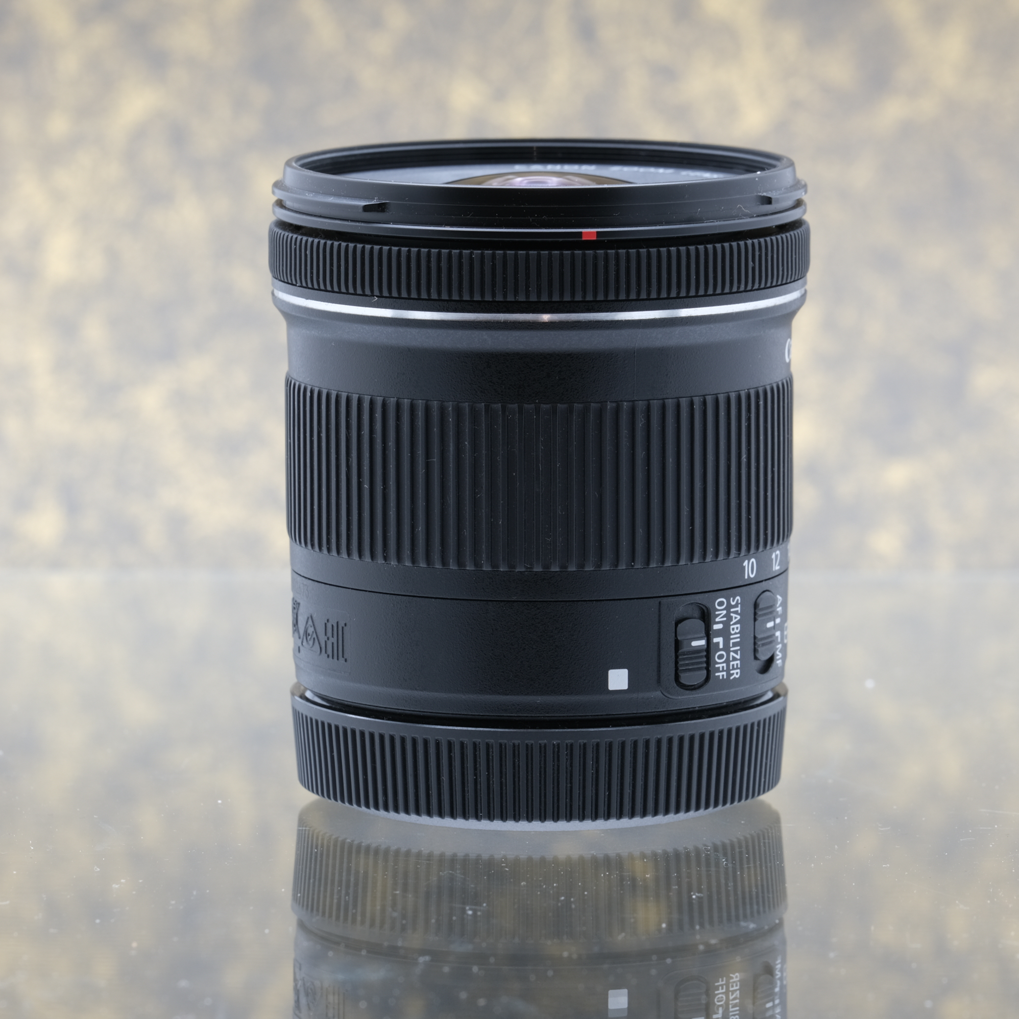 Canon EF-S 10-18mm f/4.5-5.6 IS STM Macro - Tweedehands