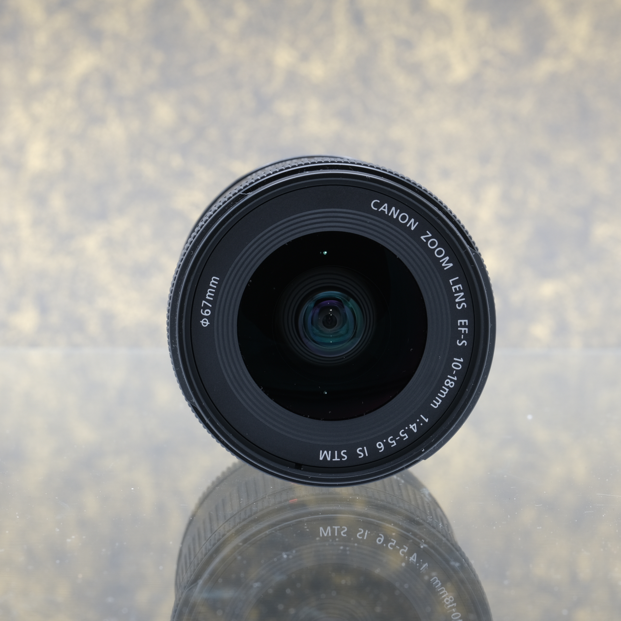 Canon EF-S 10-18mm f/4.5-5.6 IS STM Macro - Tweedehands