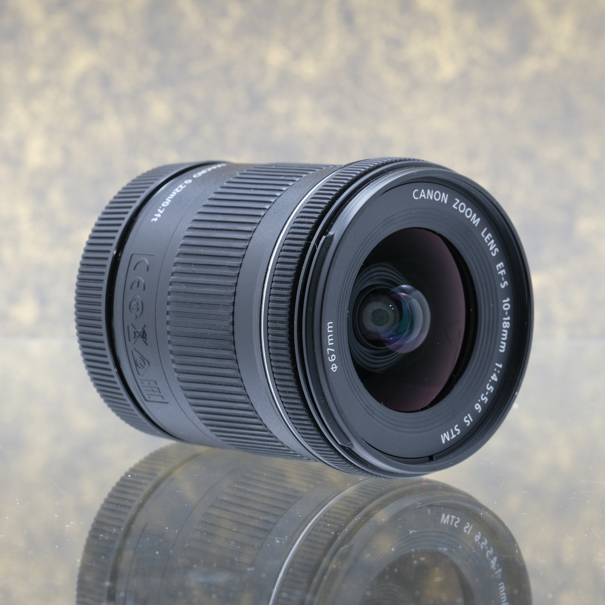 Canon EF-S 10-18mm f/4.5-5.6 IS STM Macro - Tweedehands