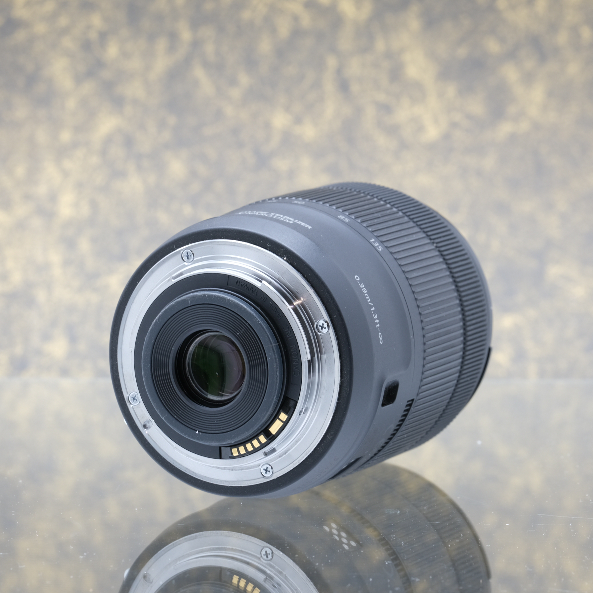Canon EF-S 18-135mm f/3.5-5.6 IS USM - Tweedehands