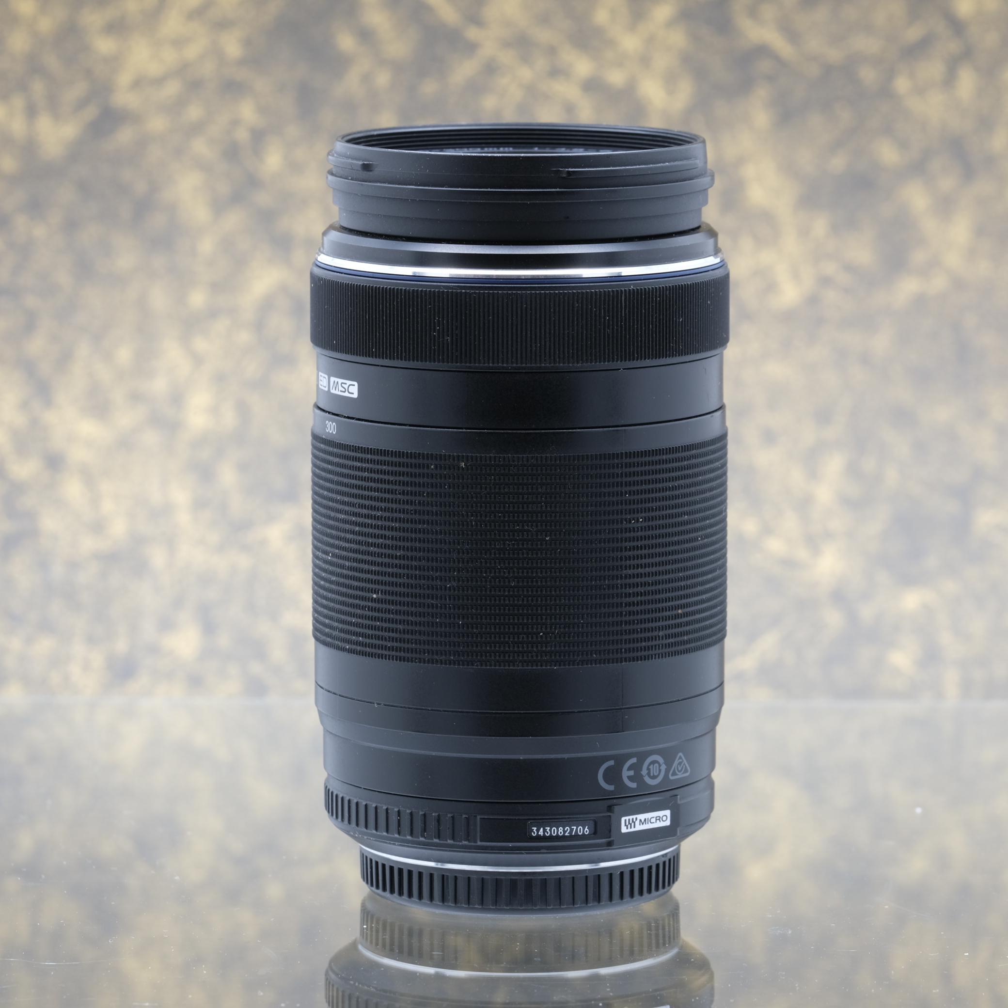 Olympus M.Zuiko Digital ED 75-300mm f/4.8-6.7 II - Tweedehands