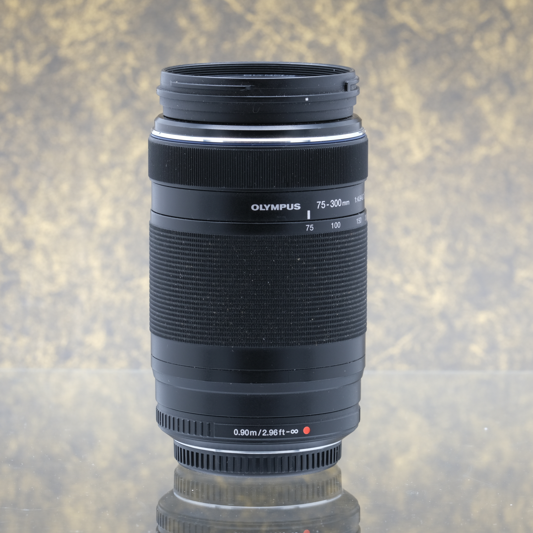Olympus M.Zuiko Digital ED 75-300mm f/4.8-6.7 II - Tweedehands