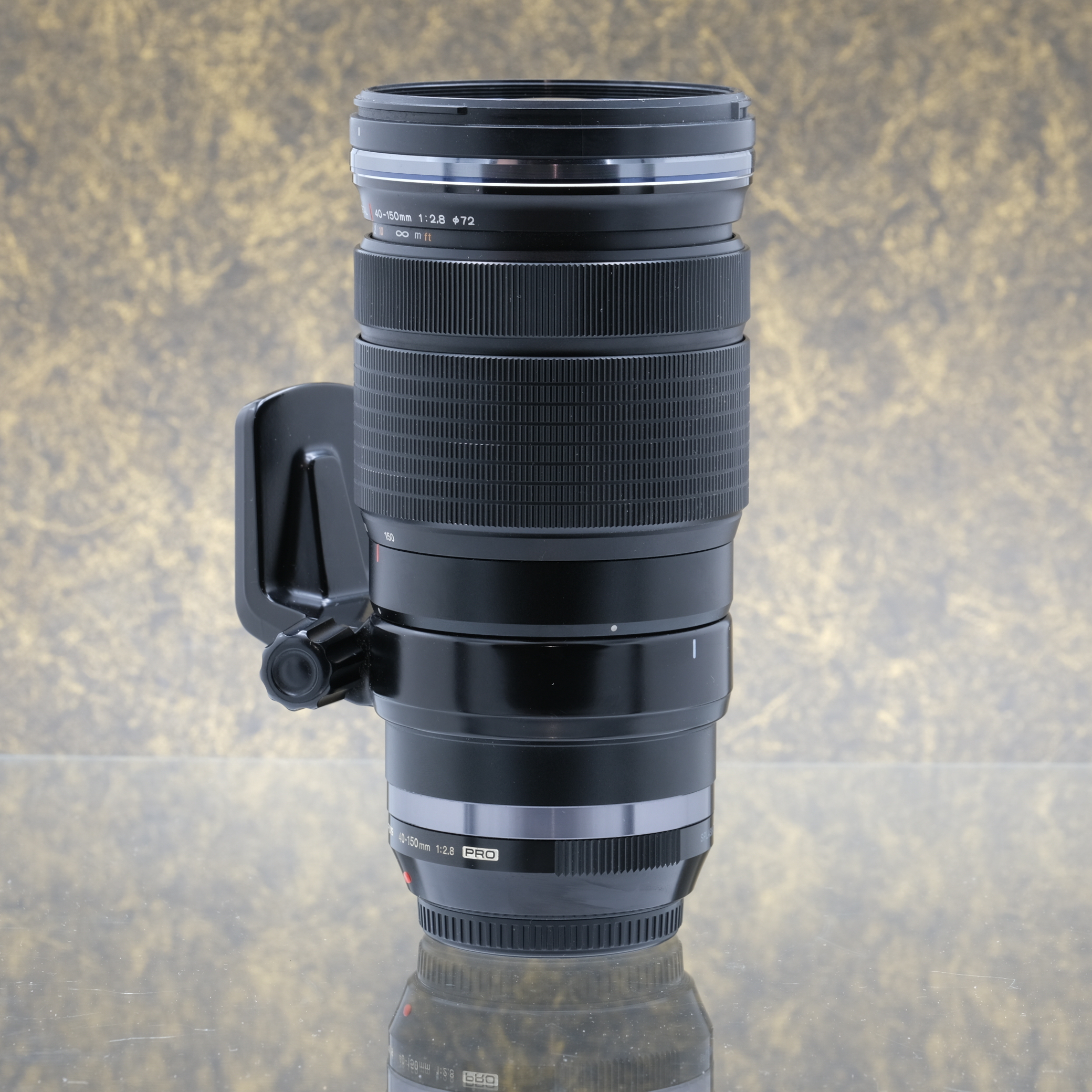 Olympus M.Zuiko Digital ED 40-150mm f/2.8 PRO - Tweedehands