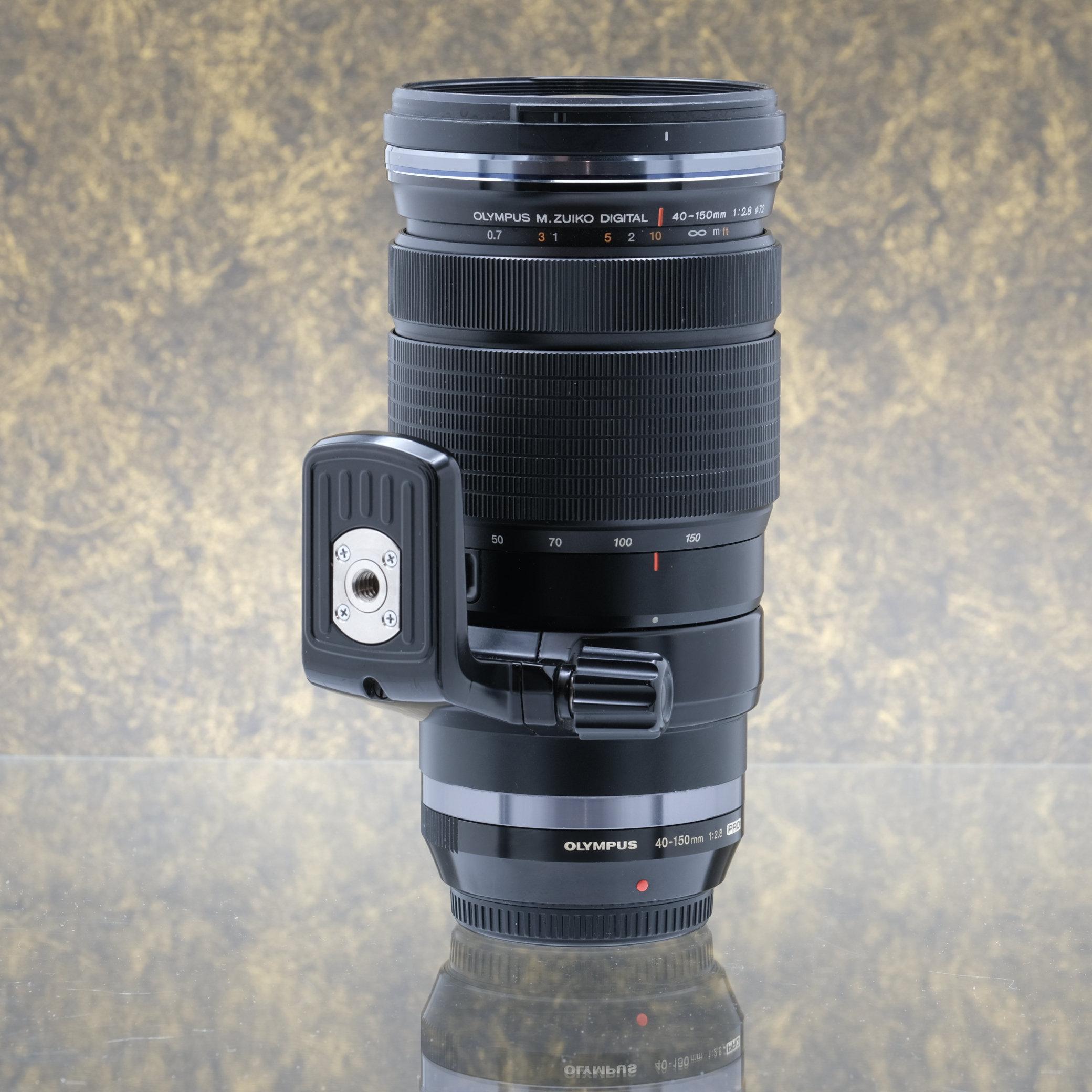 Olympus M.Zuiko Digital ED 40-150mm f/2.8 PRO - Tweedehands