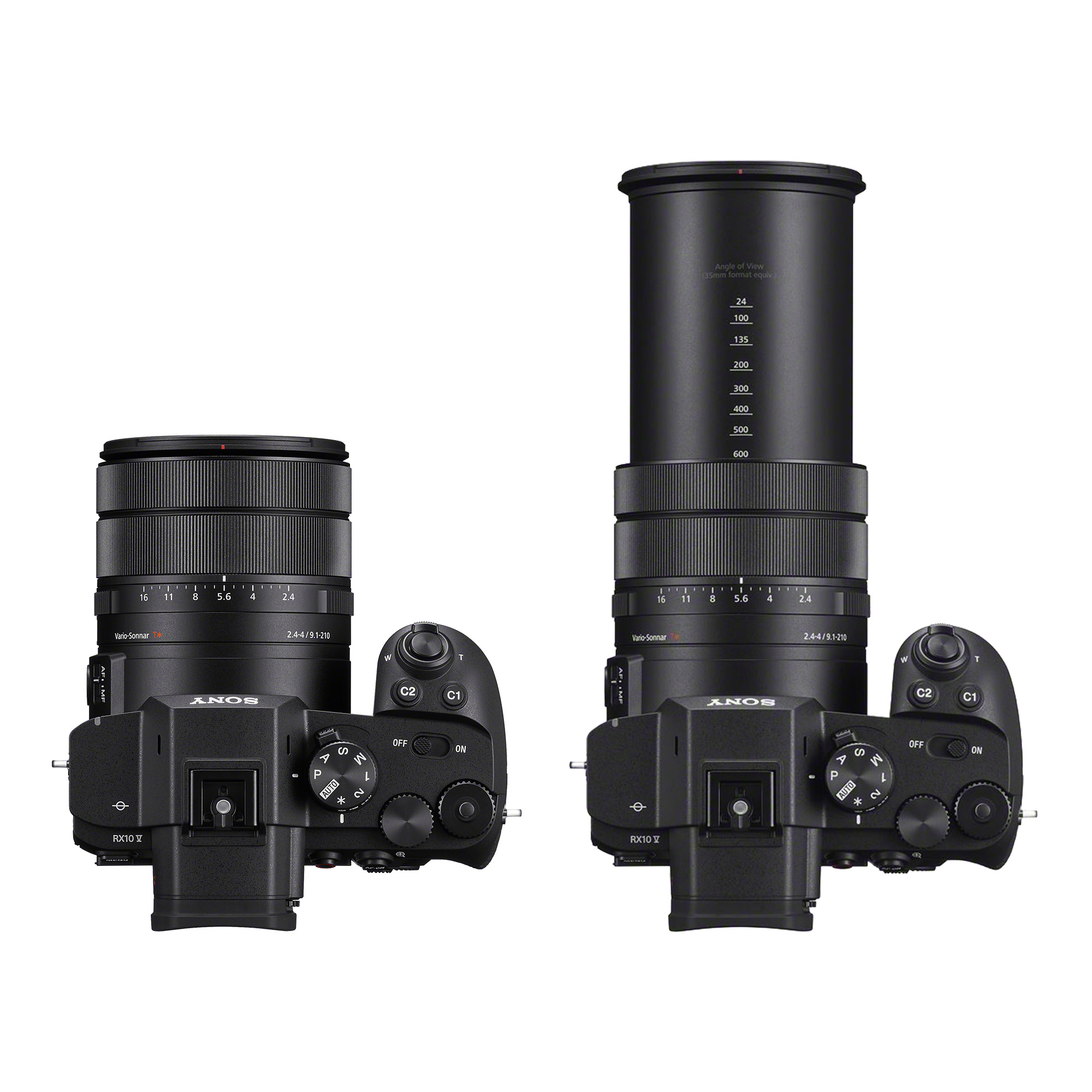 Sony Cybershot RX10 Mark V