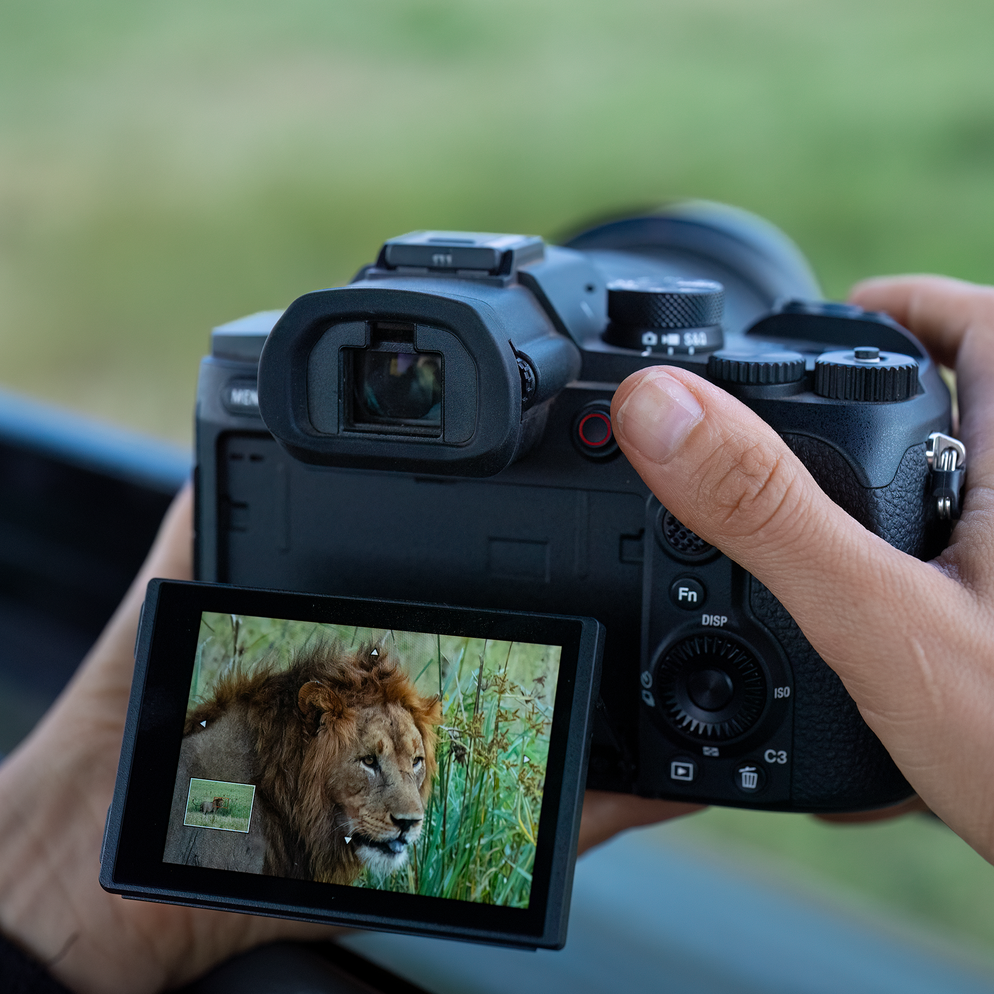Sony Cybershot RX10 Mark V