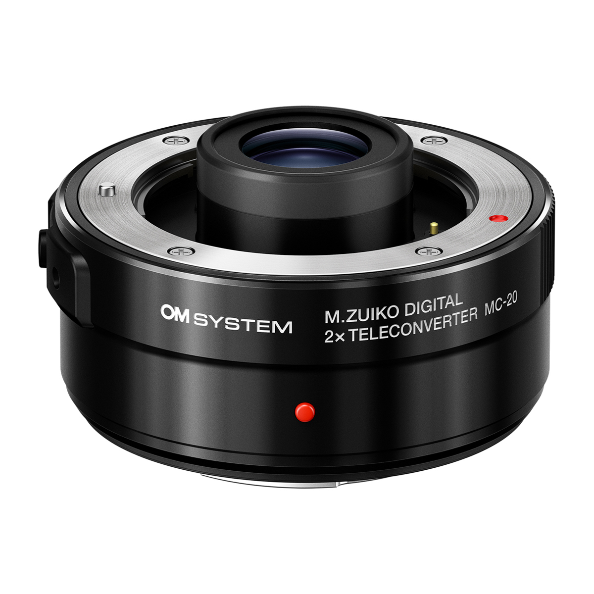 OM SYSTEM MC-20 2.0x Teleconverter