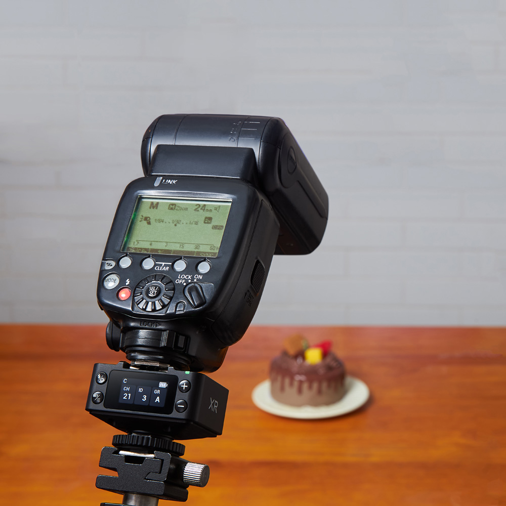 Godox XR TTL Trigger Receiver for Canon and Nikon