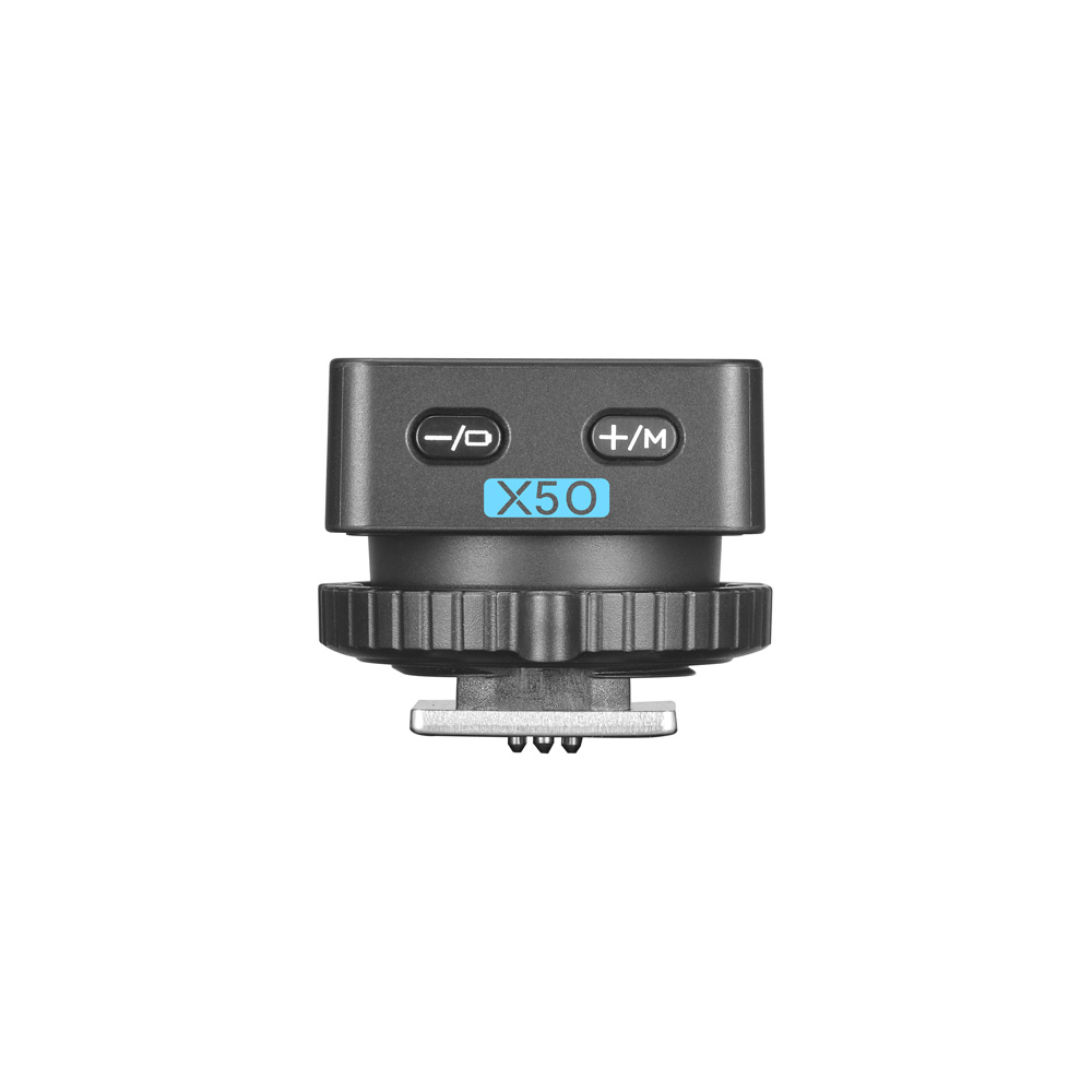 Godox X5 Wireless Flash Hotshoe and Trigger for iT32 and Olympus and Panasonic