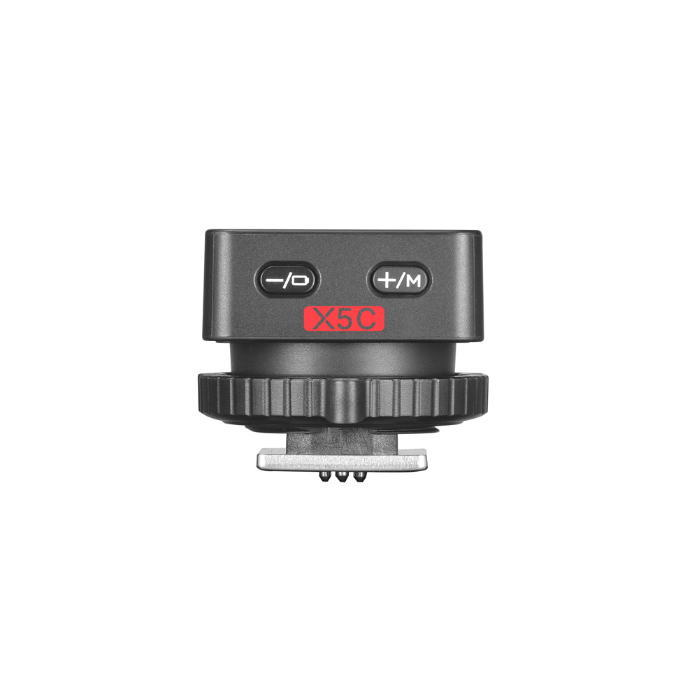 Godox X5 Wireless Flash Hotshoe and Trigger for iT32 and Canon