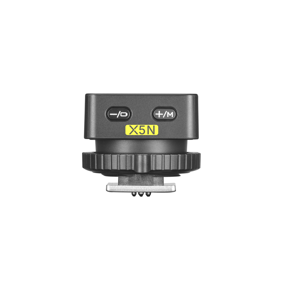 Godox X5 Wireless Flash Hotshoe and Trigger for iT32 and Nikon