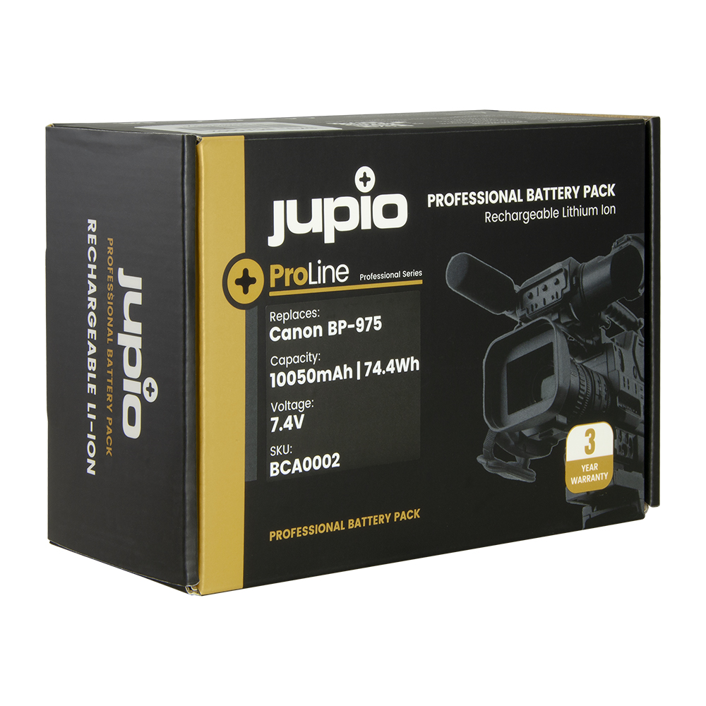 Jupio *ProLine* BP-975 10050mAh