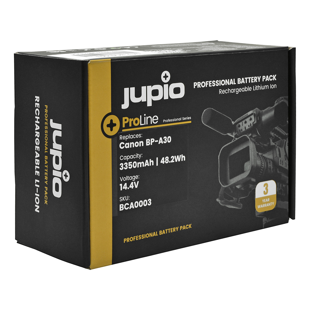 Jupio *ProLine* BP-A30 3350mAh (48.2Wh)