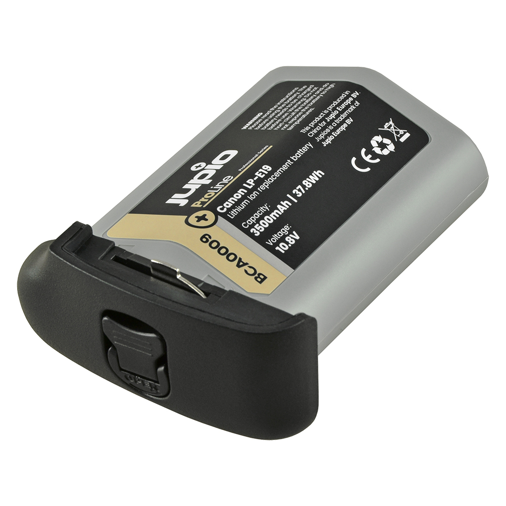 Jupio *ProLine* LP-E19 3500mAh