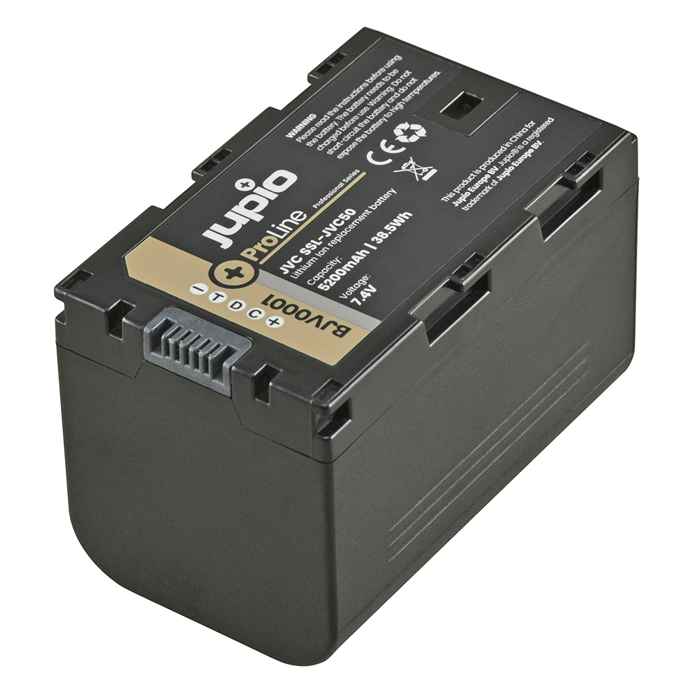 Jupio *ProLine* SSL-JVC50 5200mAh