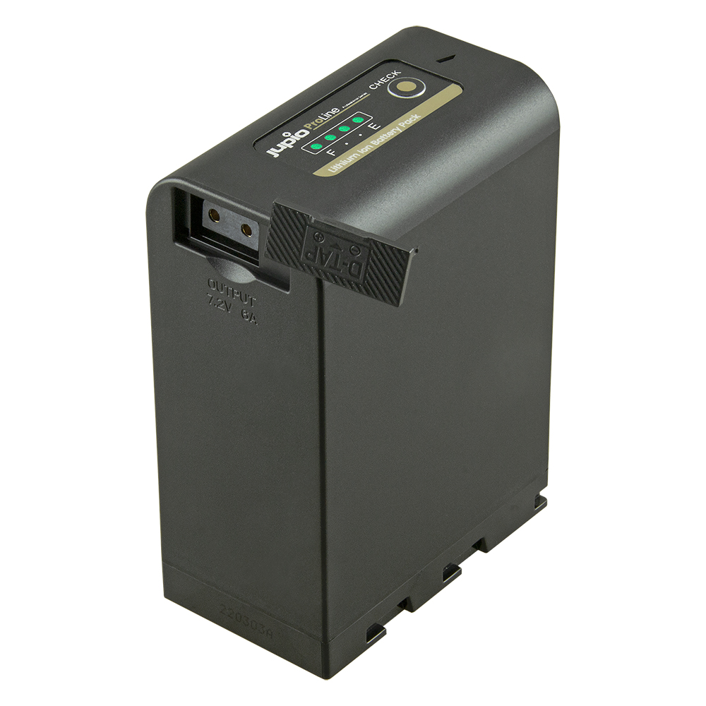 Jupio *ProLine* BN-VC296G 13400mAh