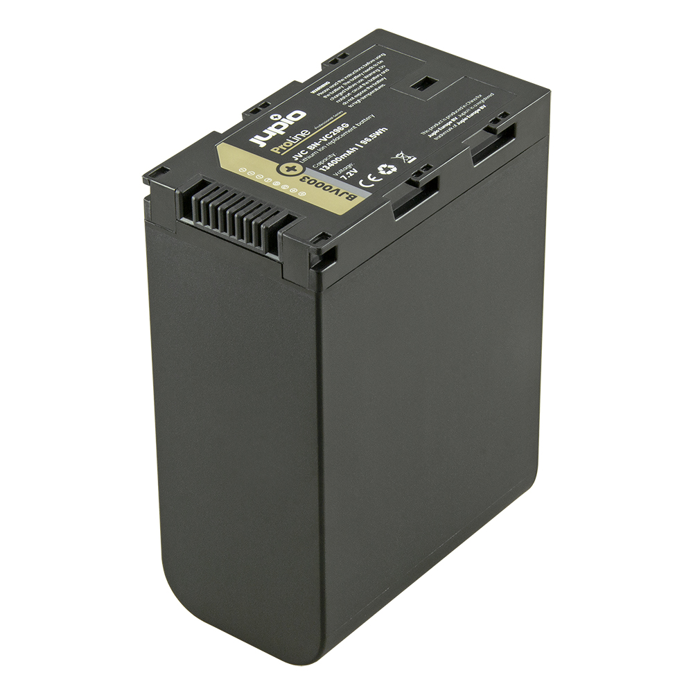 Jupio *ProLine* BN-VC296G 13400mAh