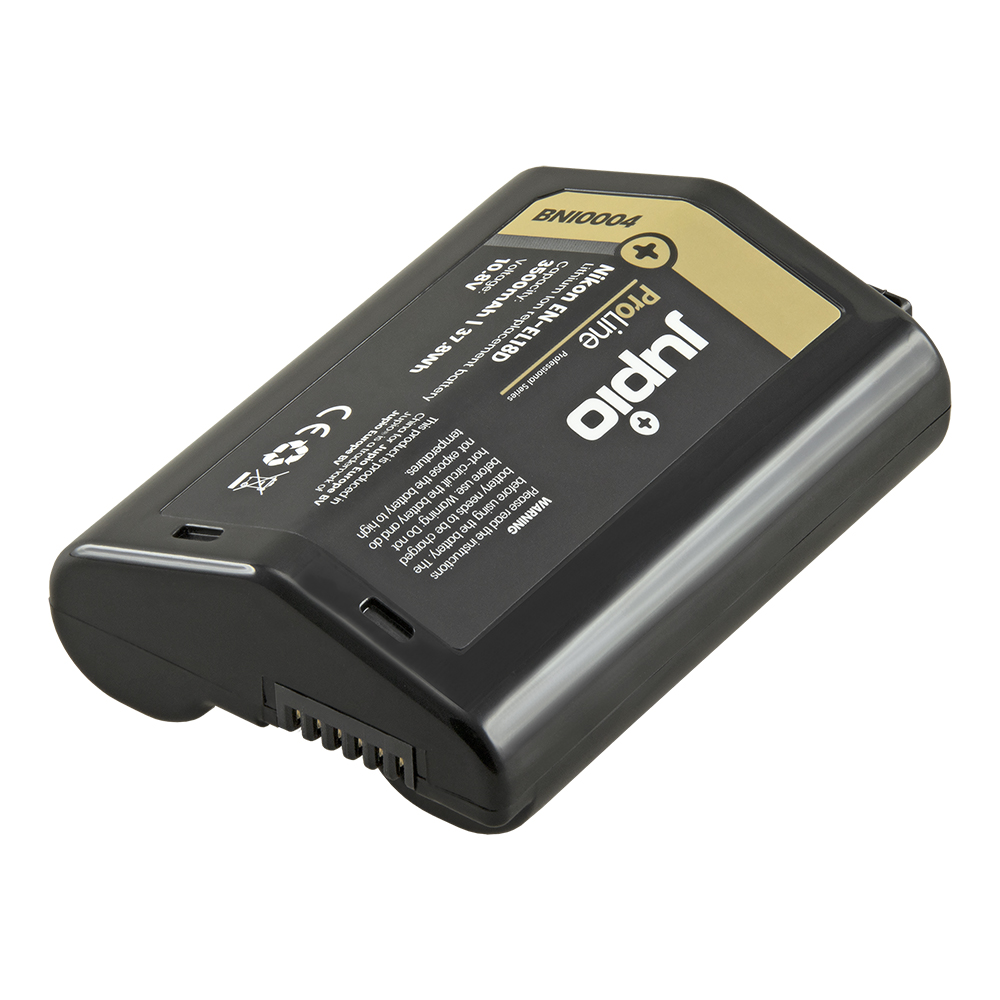 Jupio *ProLine* EN-EL18D 3500mAh
